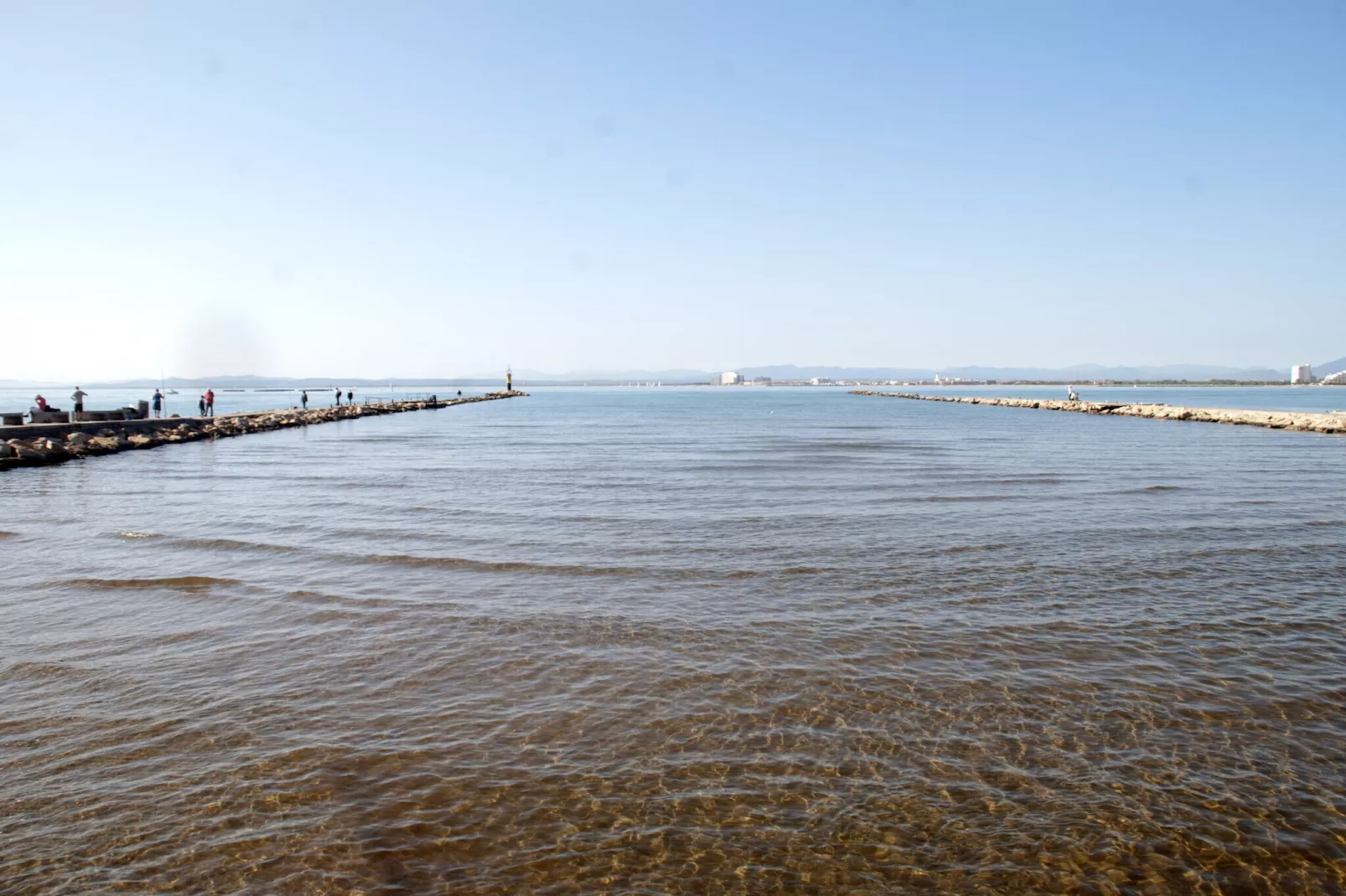 1029 JOC PILOTA 50m Playa - Areas within 5km in summer