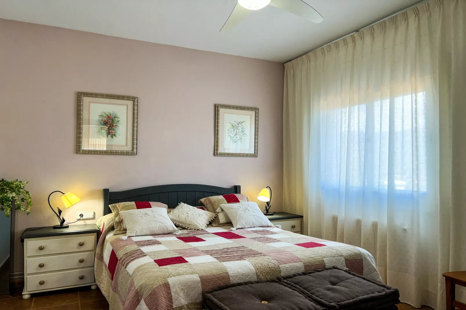 Vivalidays Casa Ricardo - Bedroom