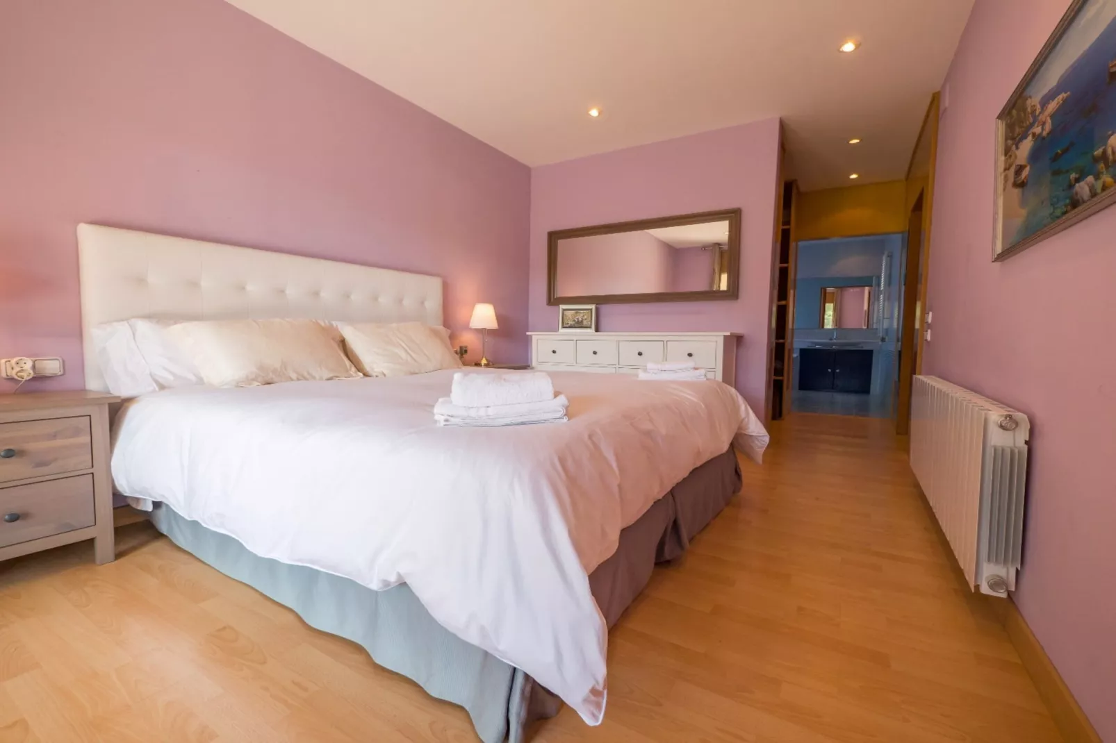 Vivalidays Villa Kiros - Bedroom