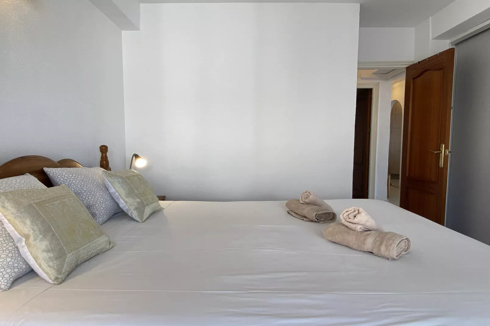 Bahia 46 Apartments by Casasol - Schlafzimmer