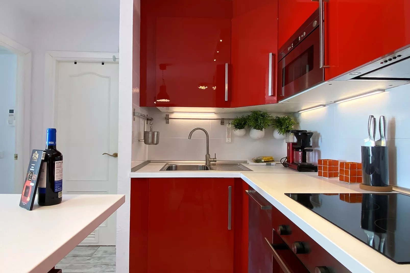 Acapulco Playa 302 by Casasol - Kitchen