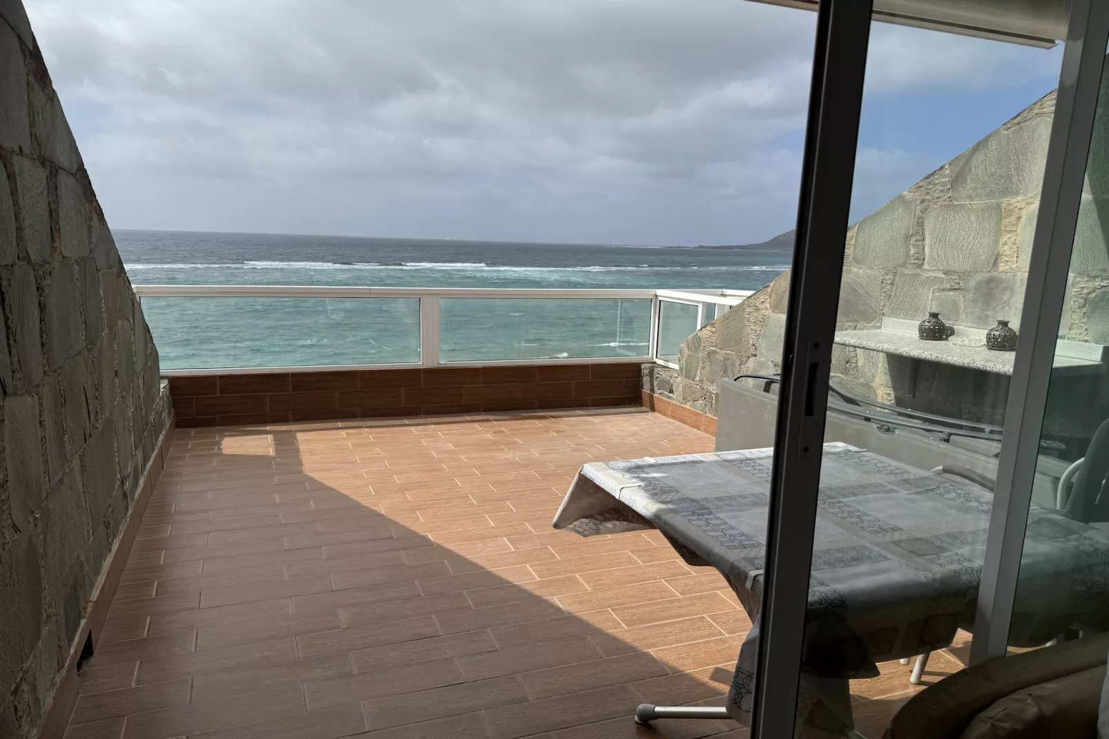 Vista Dorada 211 By CanariasGetaway - Terrasse/Balkon