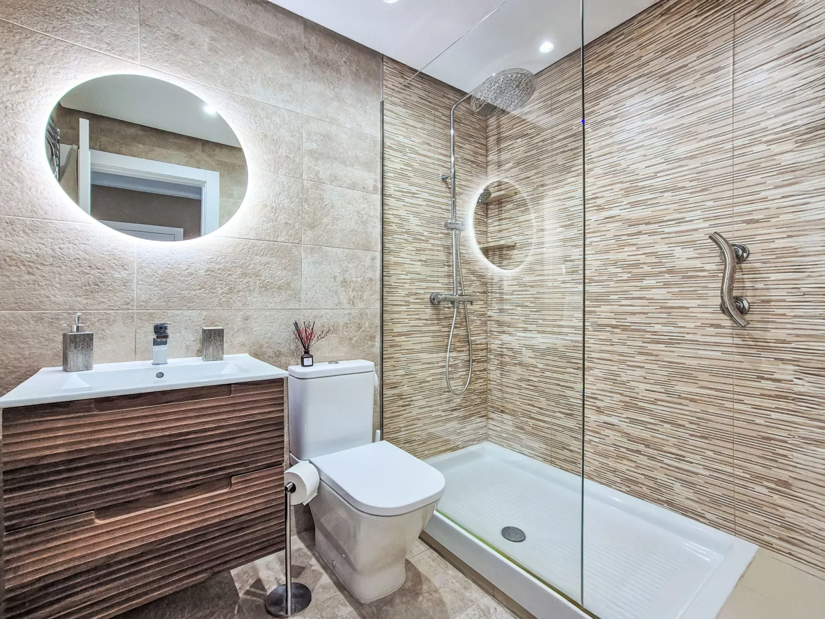 "Casa La Torre" mit Wallbox - Dedans