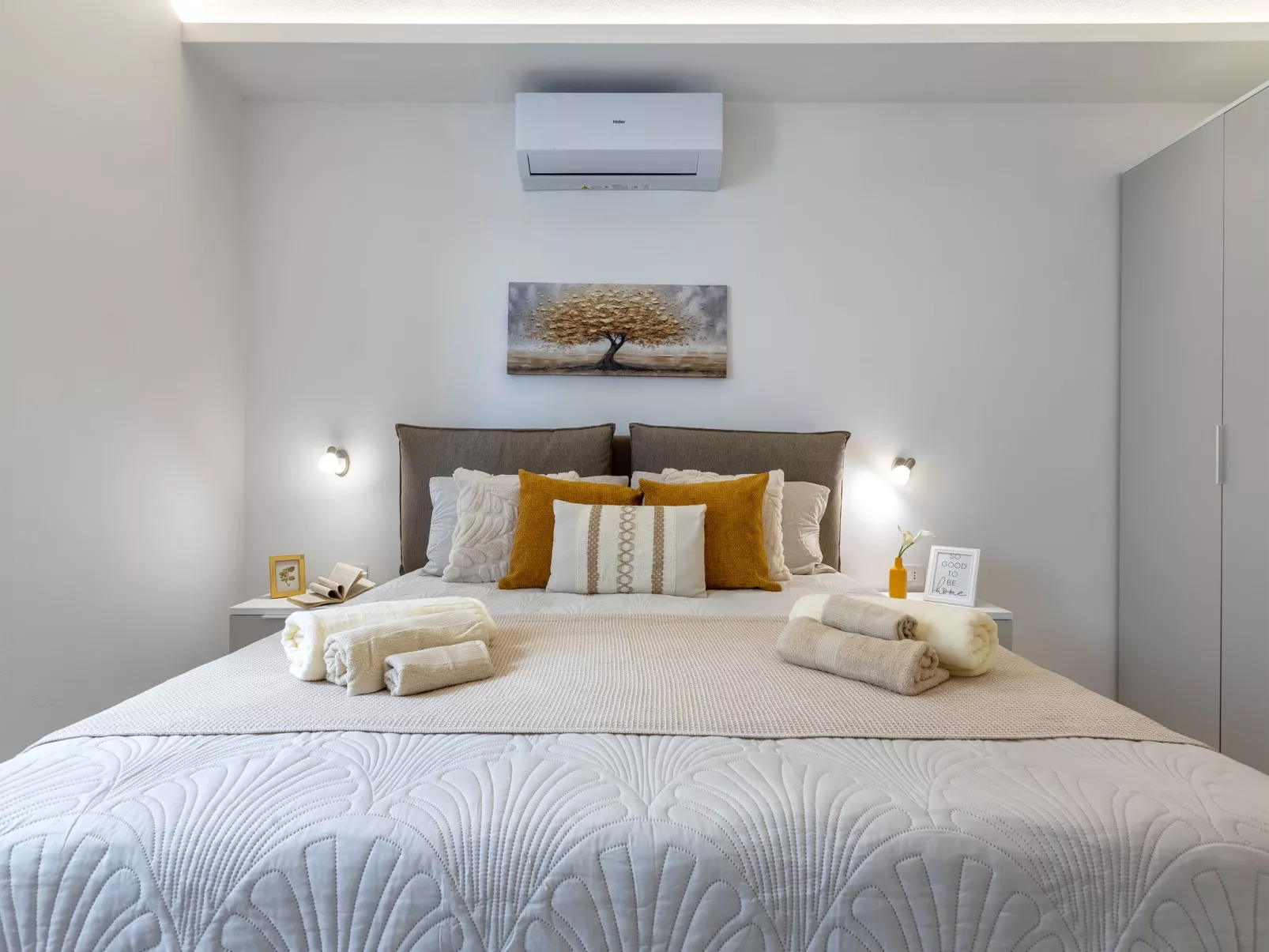 Nereide Blu - Inside