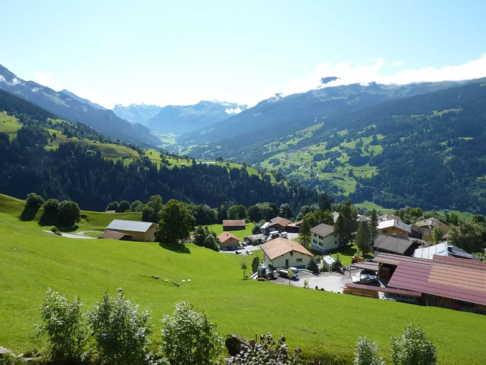 Alte Gonda - Draußen