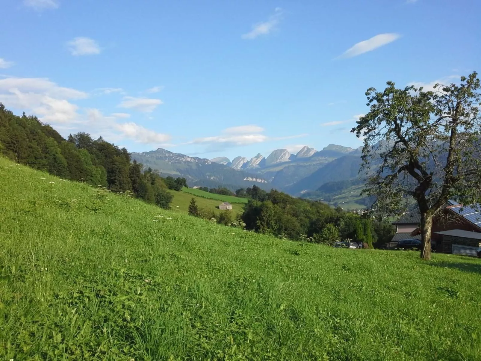 Hof Unterstein - Dehors
