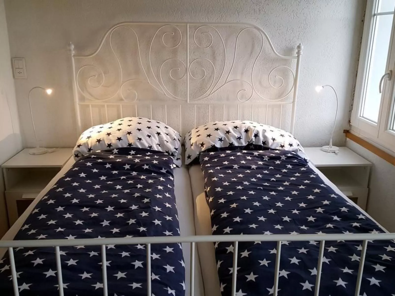 Im Fürstenland 2.OG - Dedans