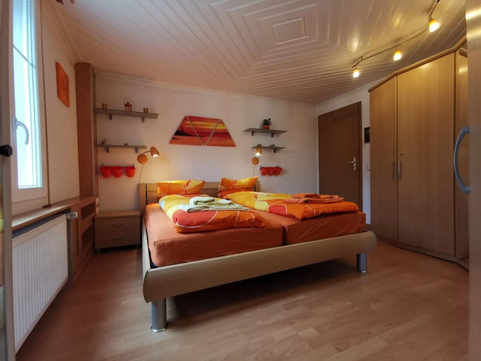 Im Fürstenland 1.OG - Inside