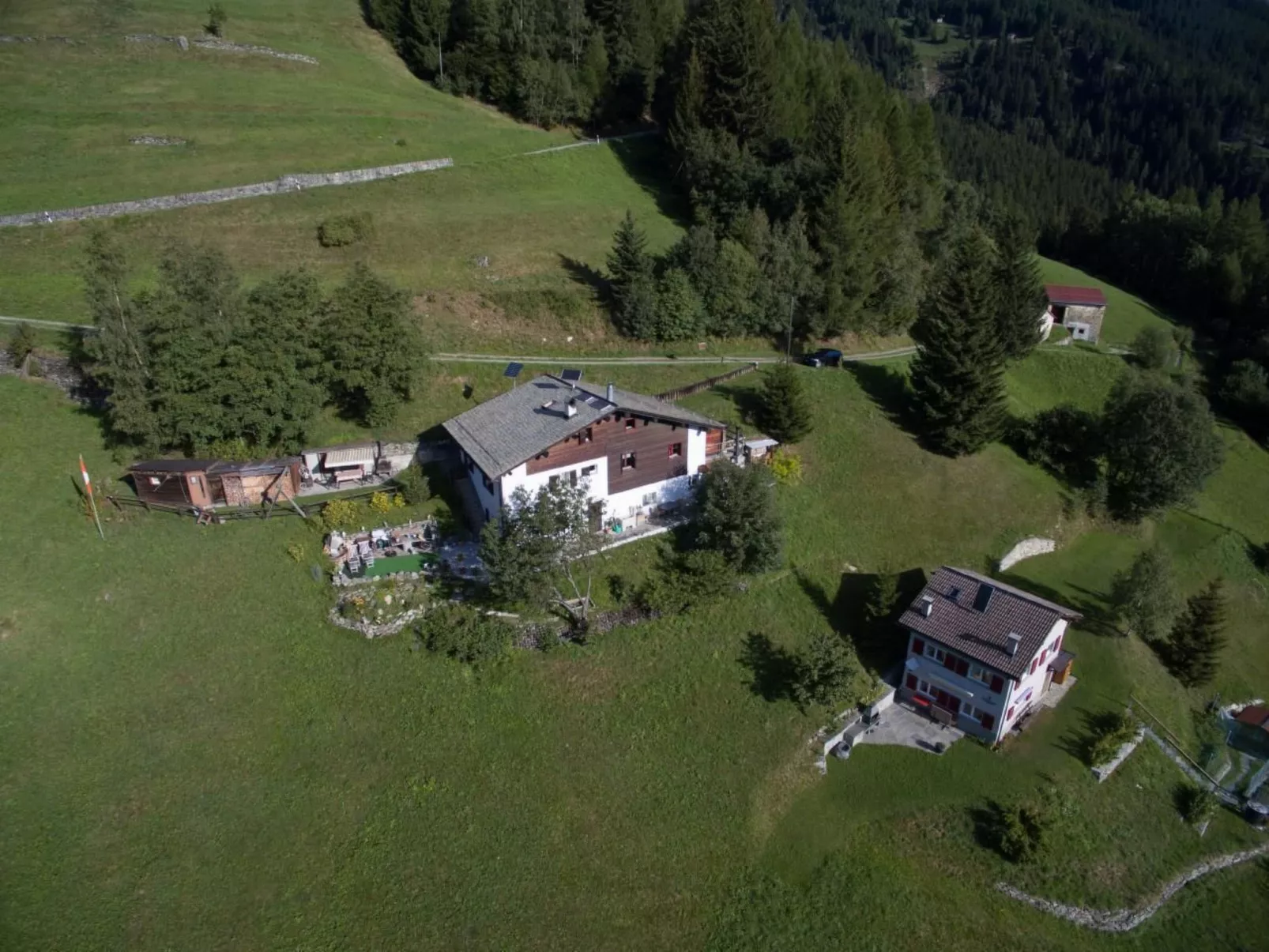 Alpe Monte Massella - Dehors