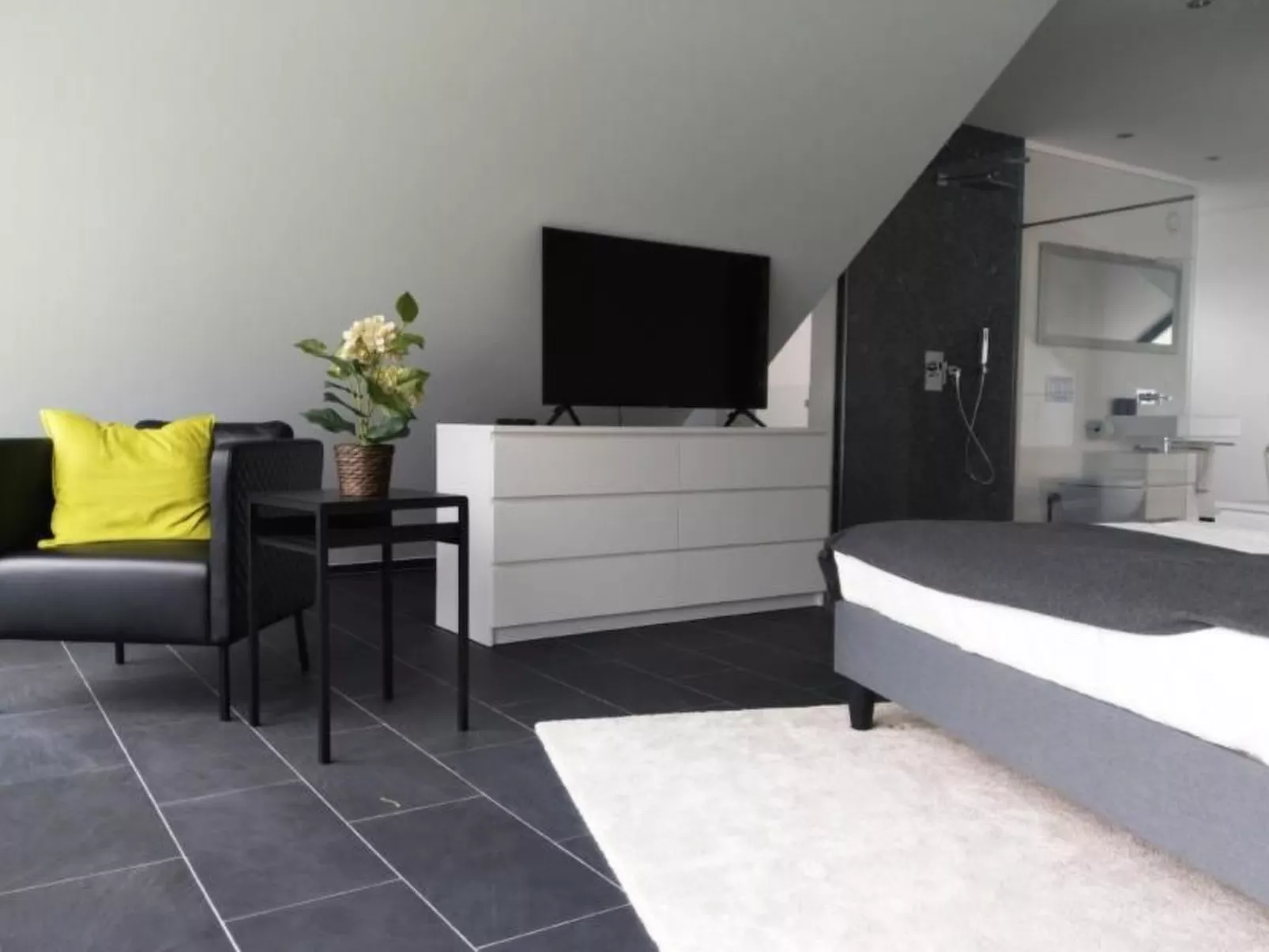 Villa am See 5 / Beach House - Dedans