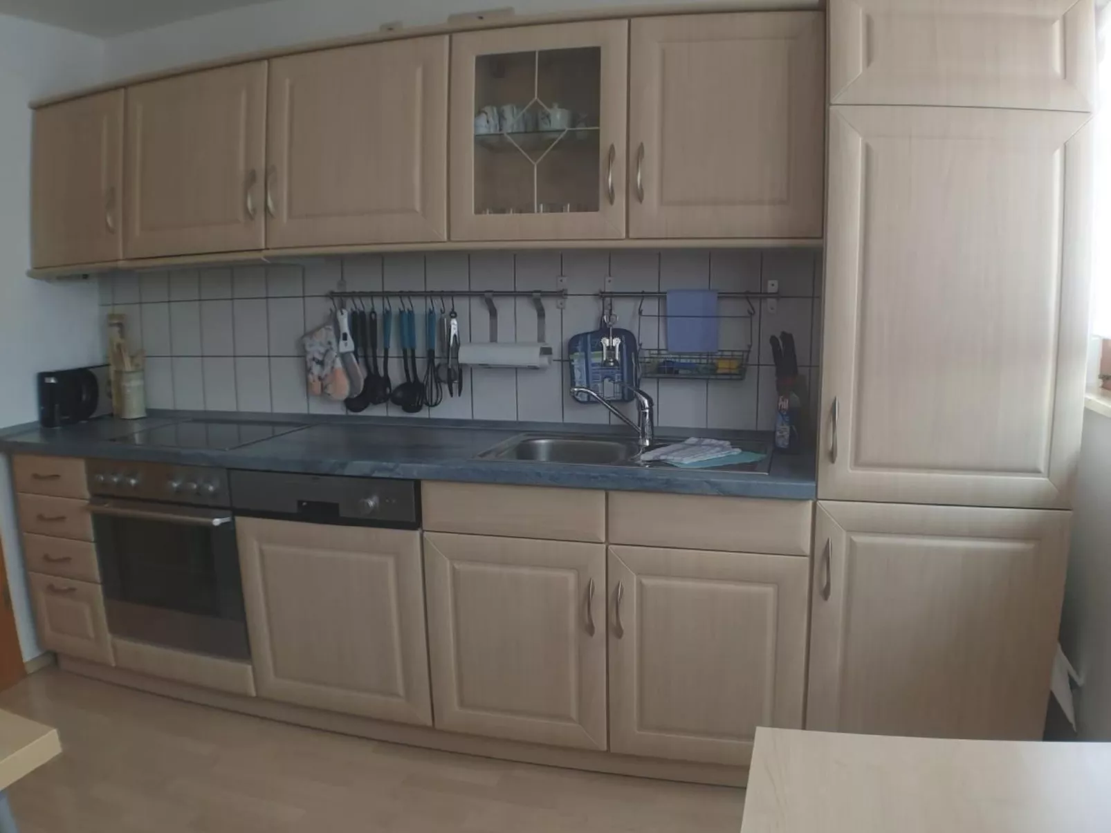 FeWo Landsbergblick - Inside