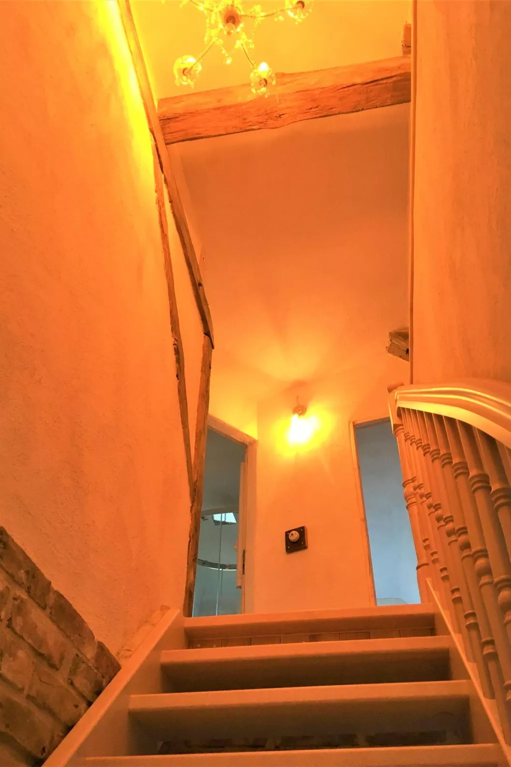 Fischerhus LüttHauke - Drinnen