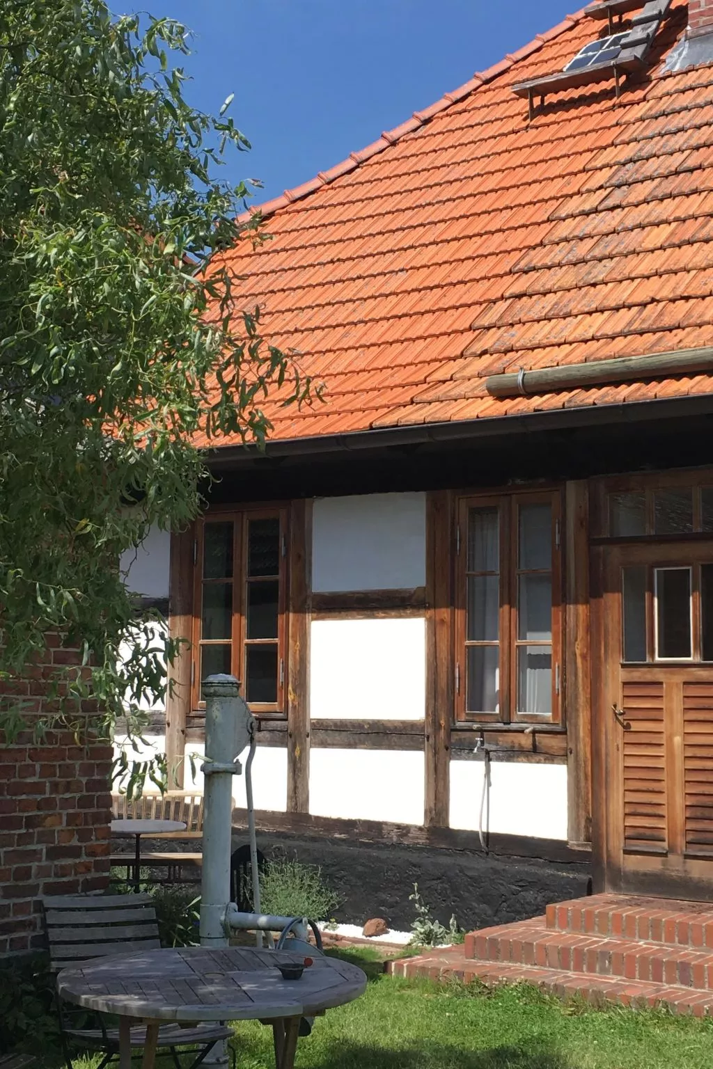 FH Godewind***** 45 - Draußen