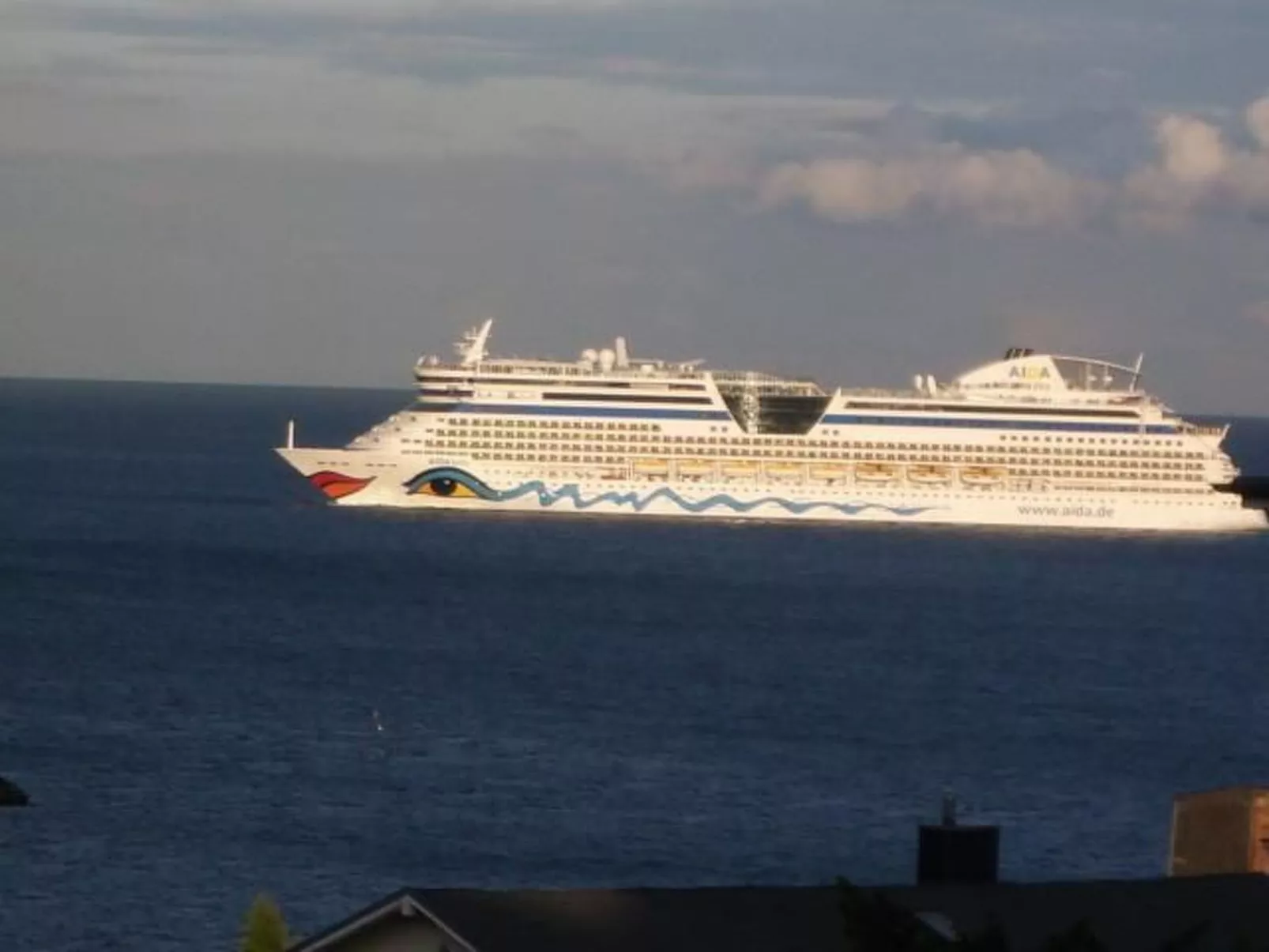 Strandläuferle - Outside