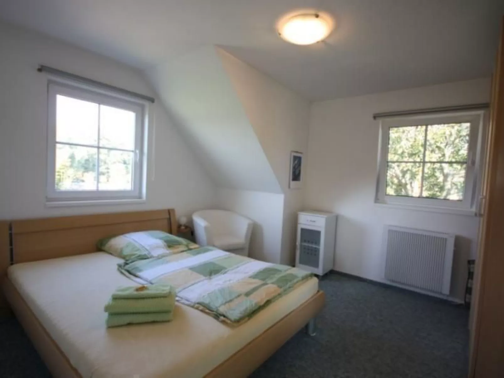 Ferienpark Seebrücke - Drinnen