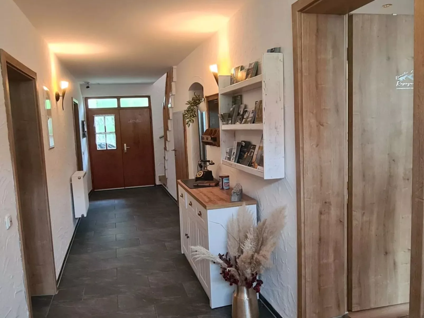 Kraxler Single - Drinnen