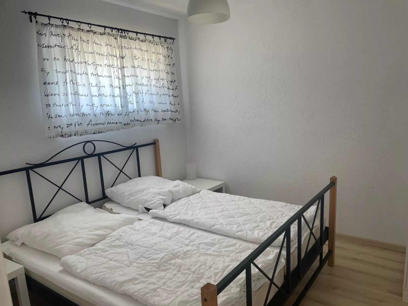 In Rozwarowo mit Schöner Terrasse - Inside