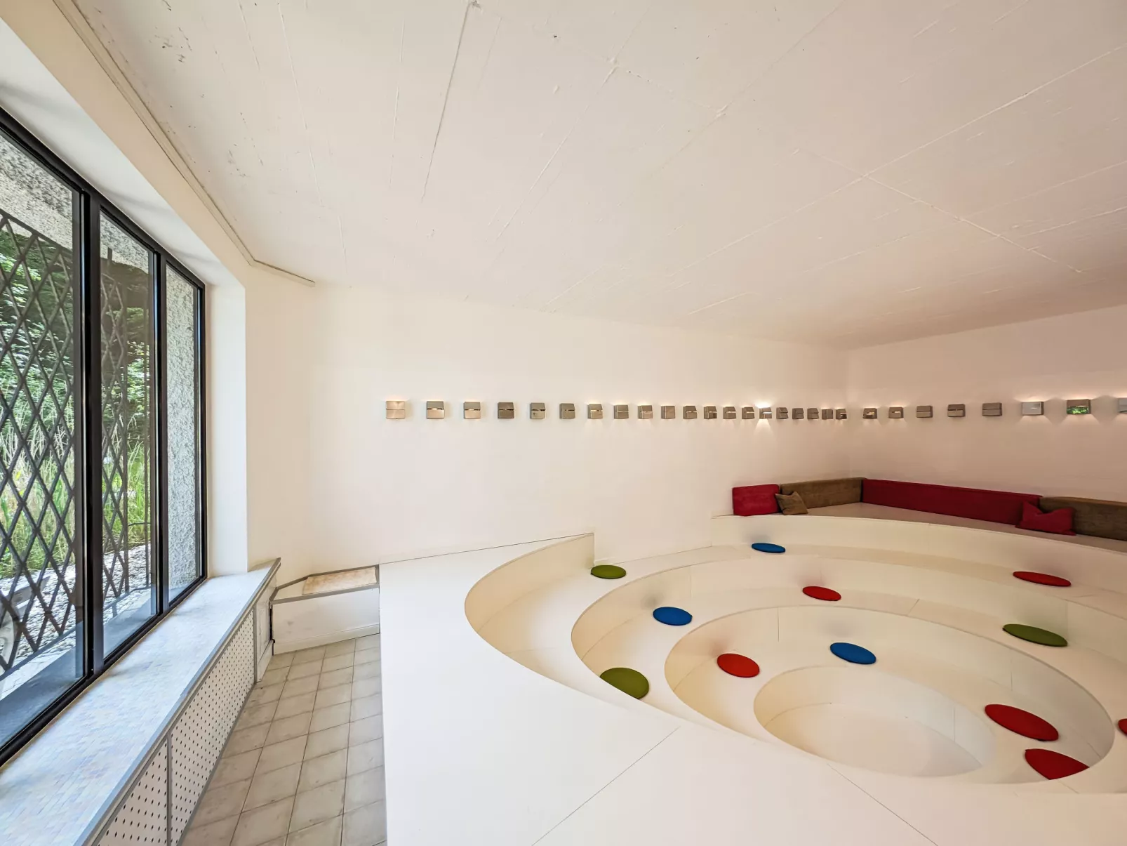 Villa 111 an der Loreley - Drinnen