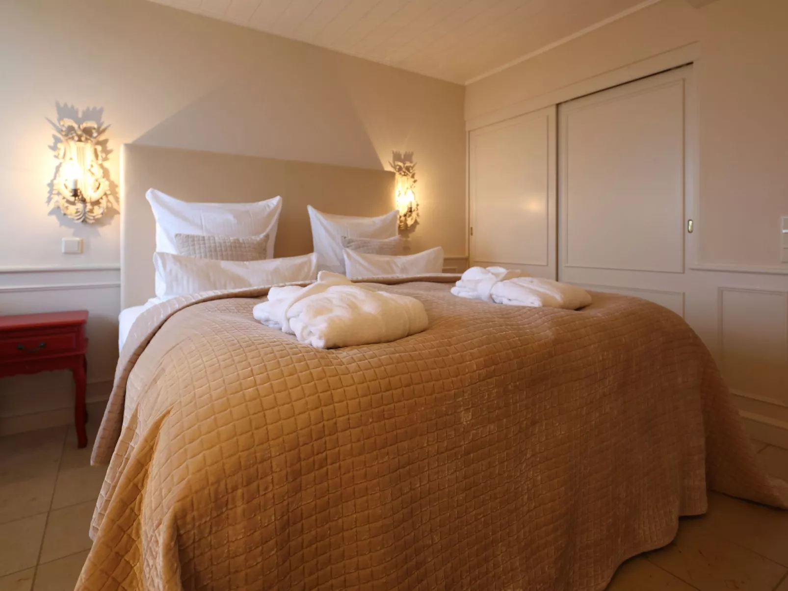 Kliff in Kampen auf Sylt - Dedans