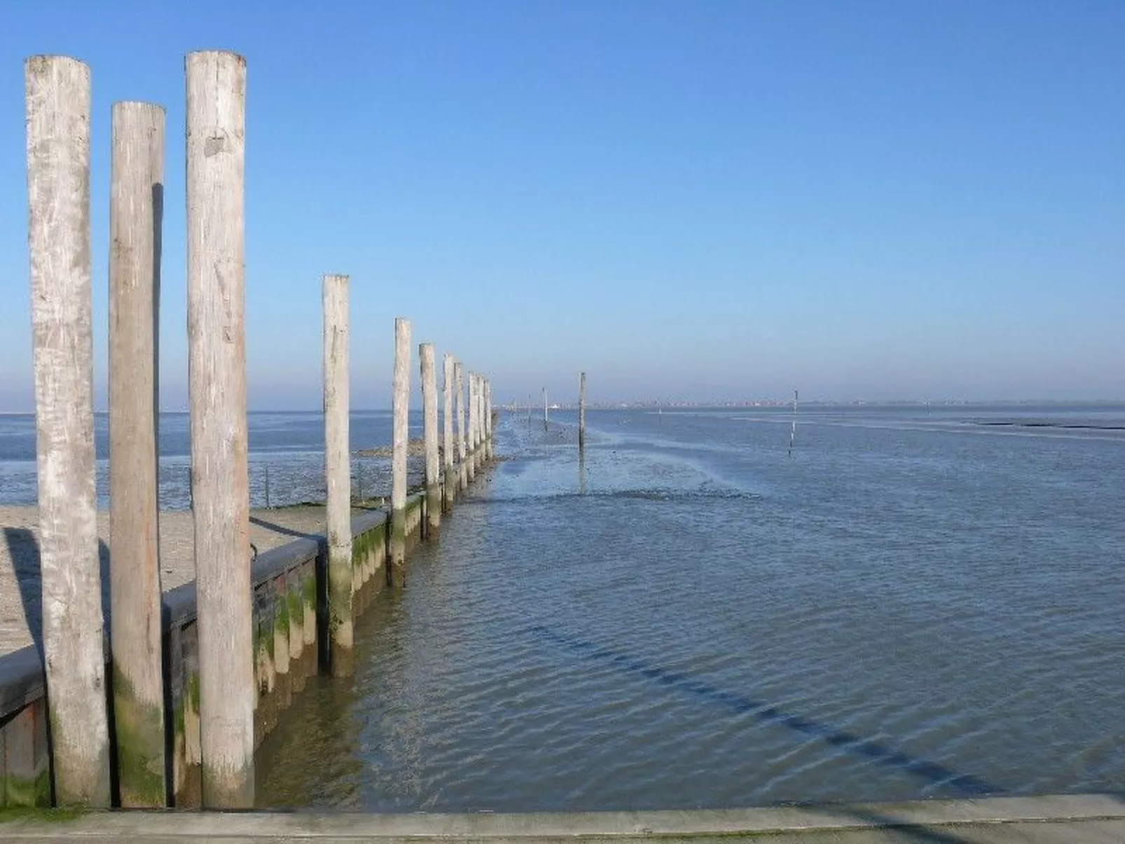 Logeerkamers "Gästezimmer Dellarte" - Draußen