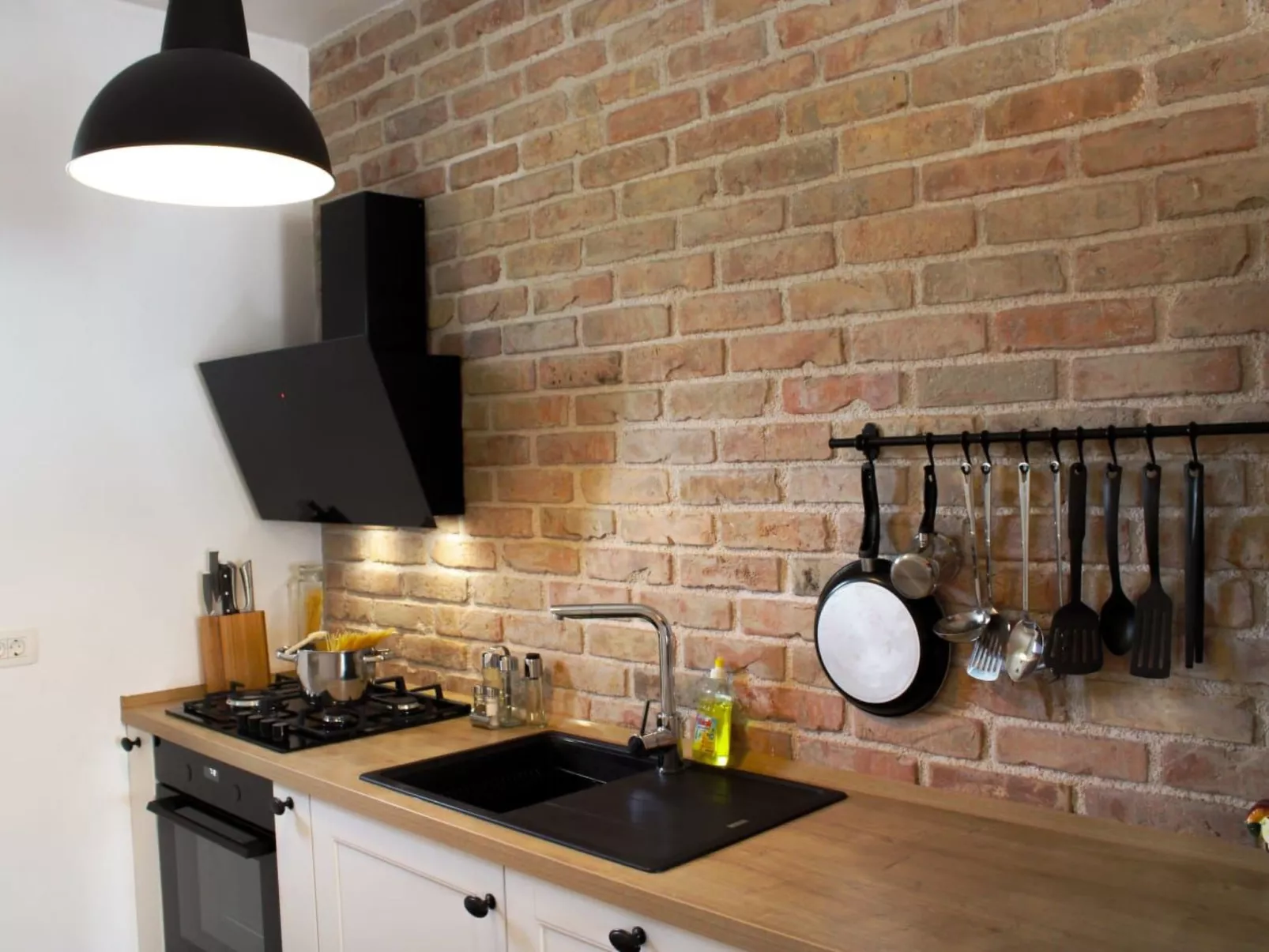 Anwesen "Steinperle mit beheiztem Schwimmbad" - Drinnen