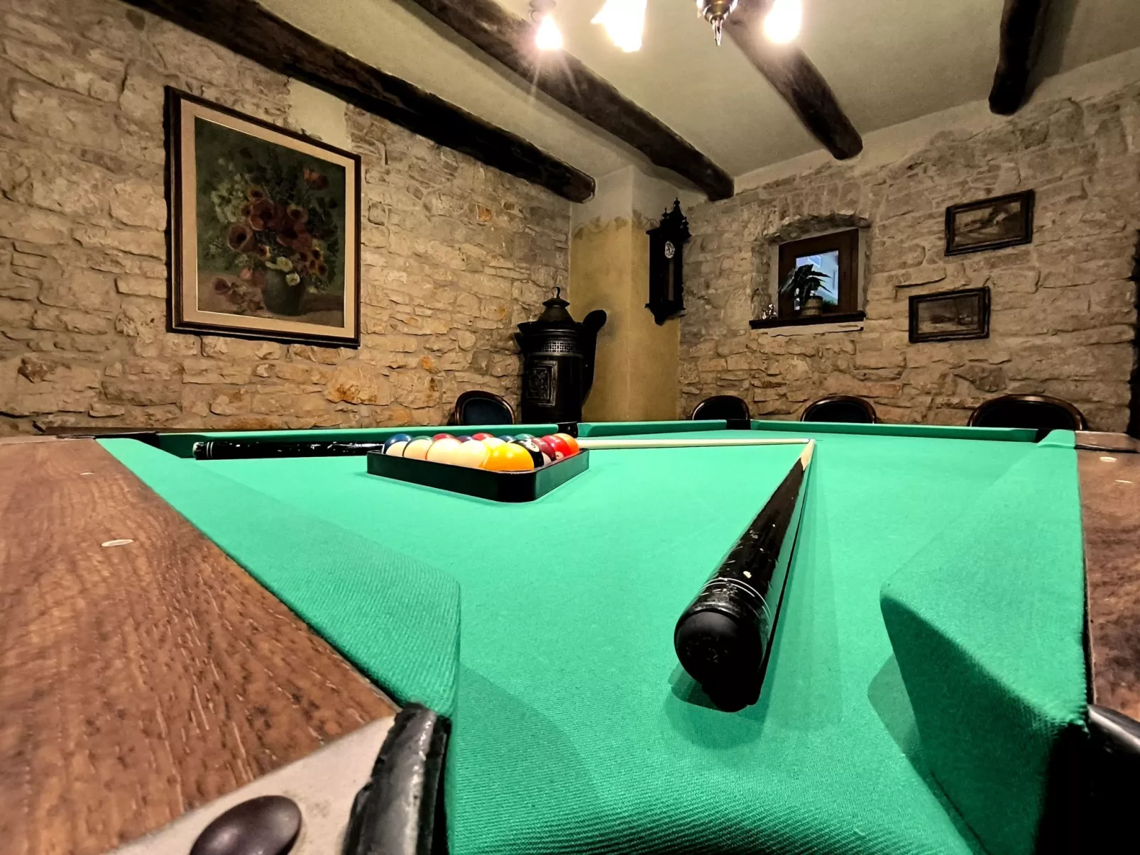 Stancija Negricani Ferien und Hochzeiten Immobil - Inside