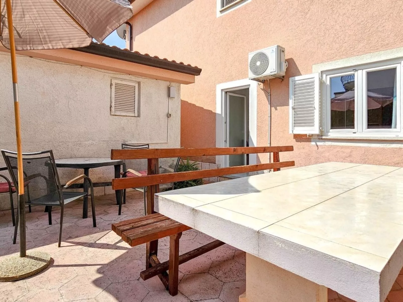 Adila 4 - Die Wohnung für 4 Personen - Outside