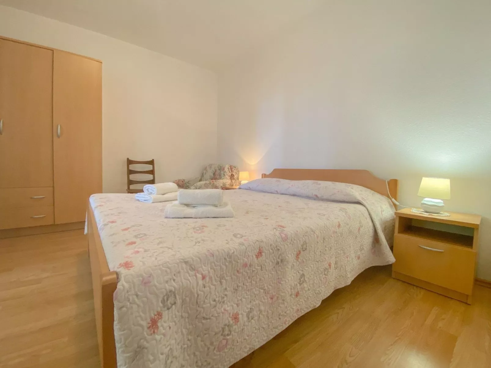 "Elena 2" direkt am Strand - Dedans