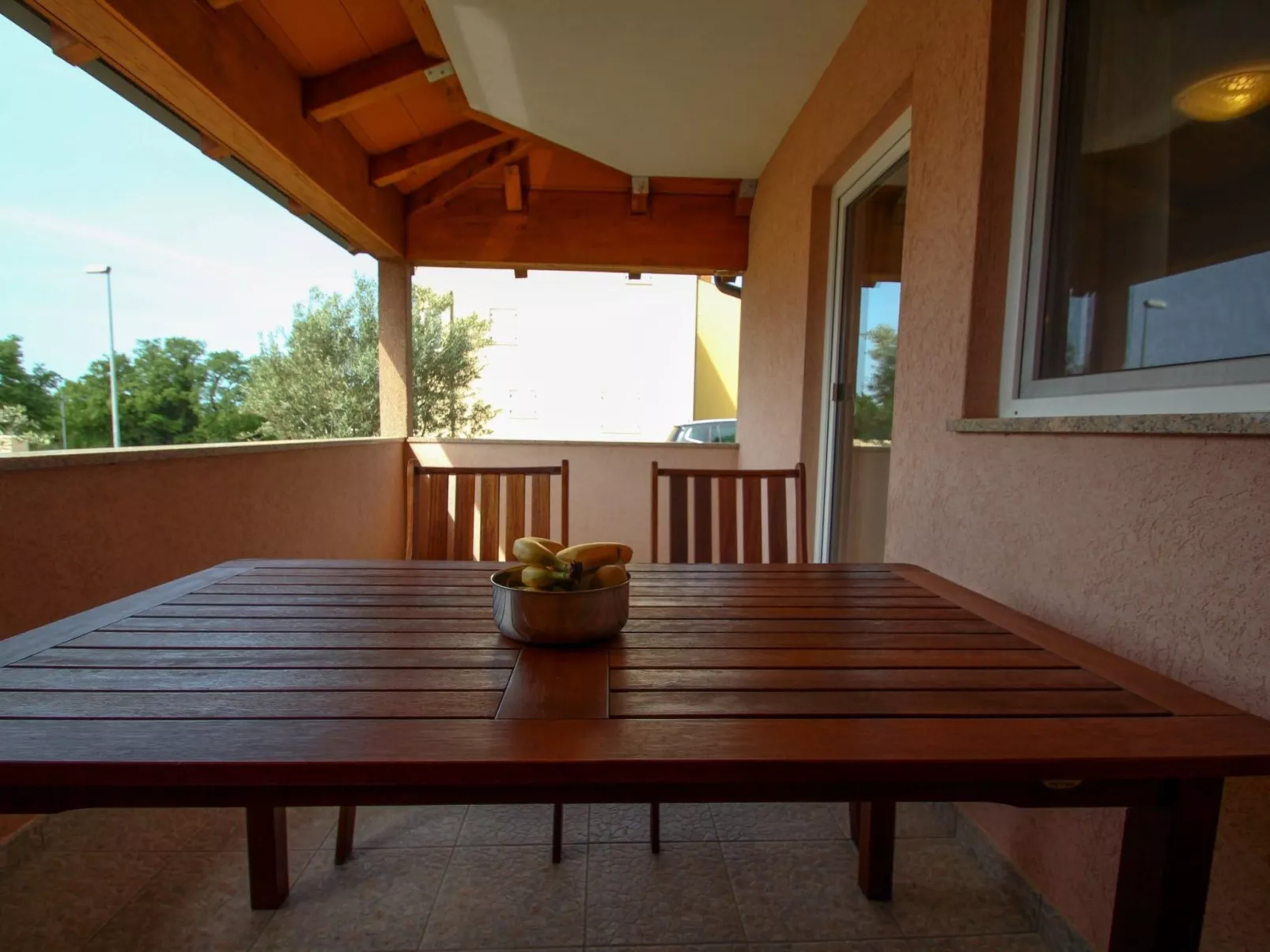 Mit Terrasse für 4 Personen - Image-tags.info