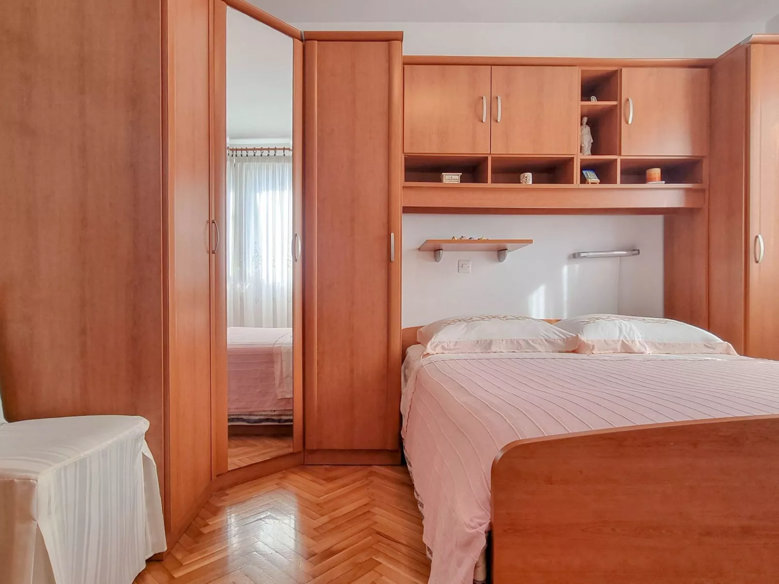 Nerina für 4 Personen - Dedans