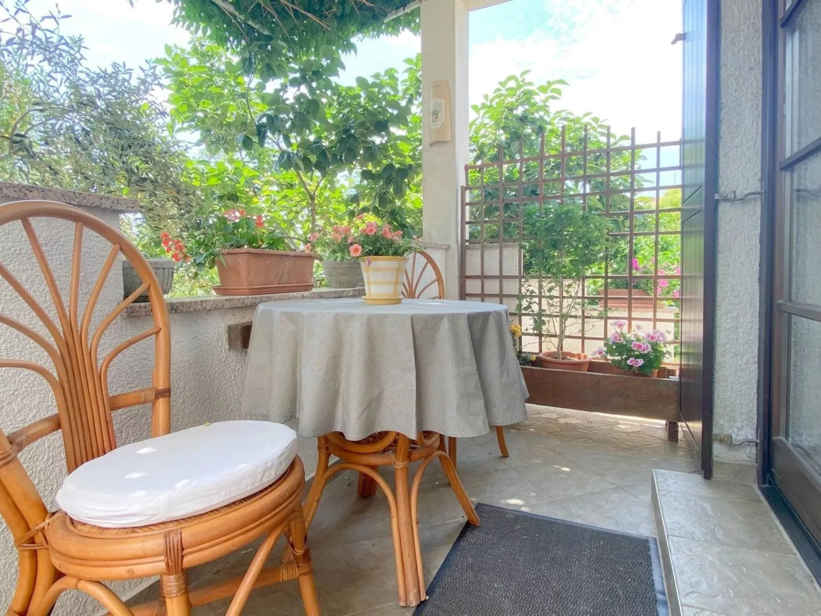 Studio für 2 Personen ca. 20 m&sup2; in Novigrad, Adriaküste Kroatien (Westküst - Draußen