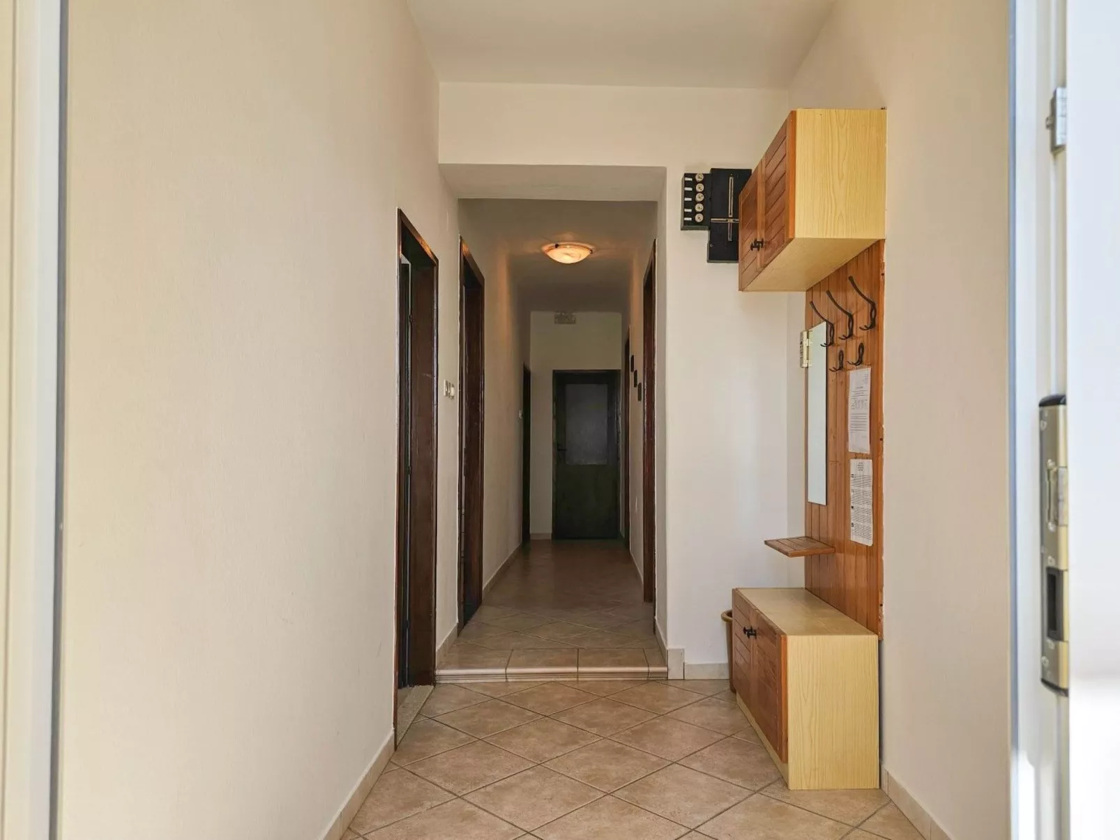 Für 4 Personen ca. 60 m&sup2; in Novigrad, Adriaküste Kroatien (Westküste von I - Inside