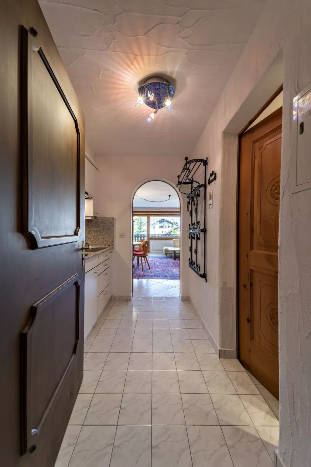 Wohnung "Chesa Guardaval 10" - Image-tags.info