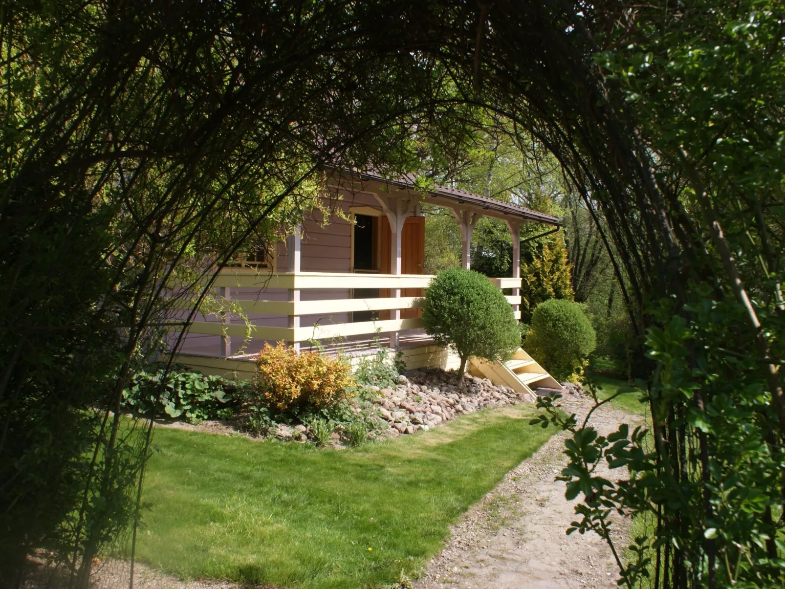 Ruhe am Meer - Ferienhäuser in den Gärten von Magra - Outside