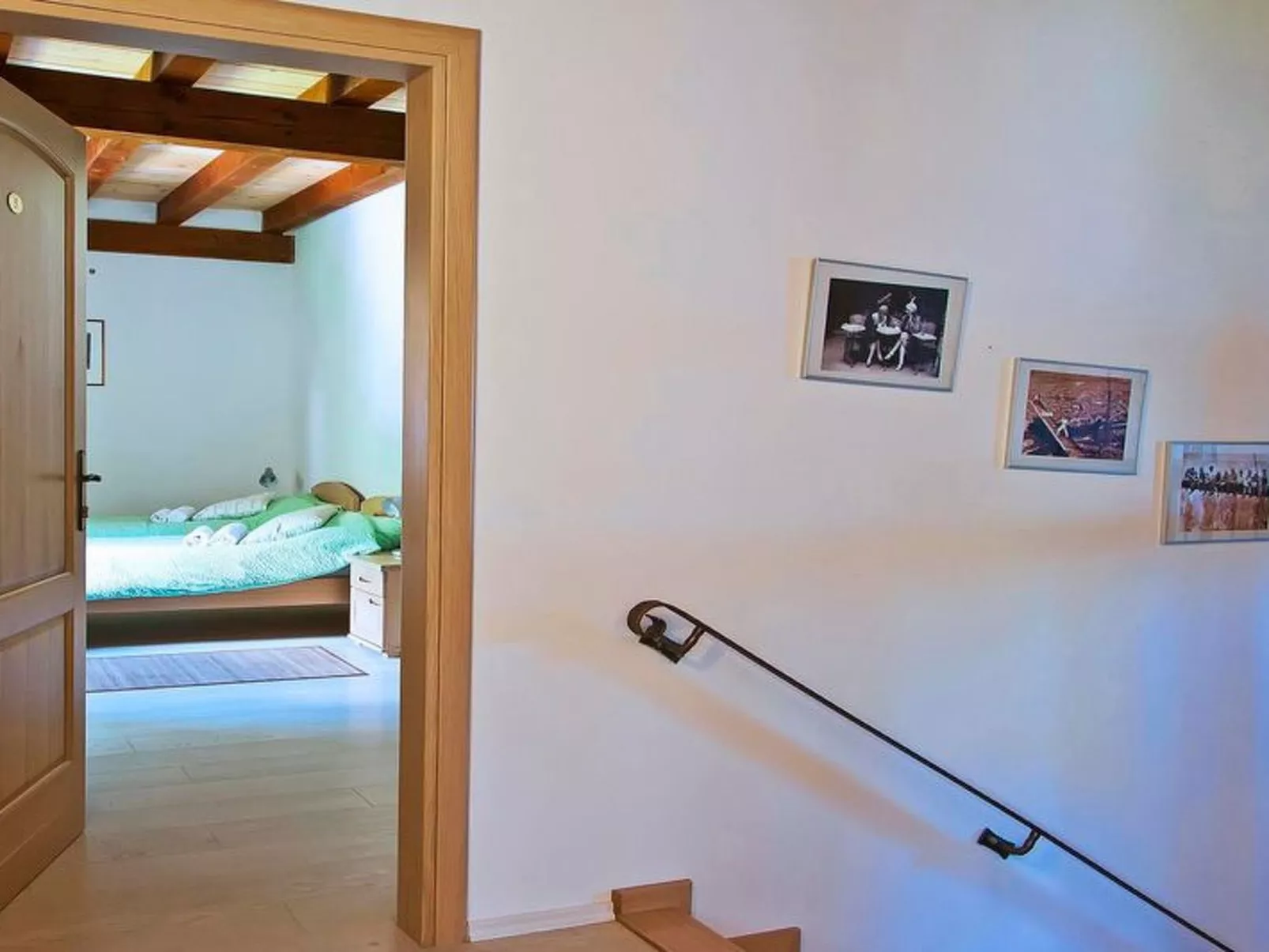 Privatzimmer im Schloss Seefront Zamagna, Mali Zaton NO. 5 - Inside