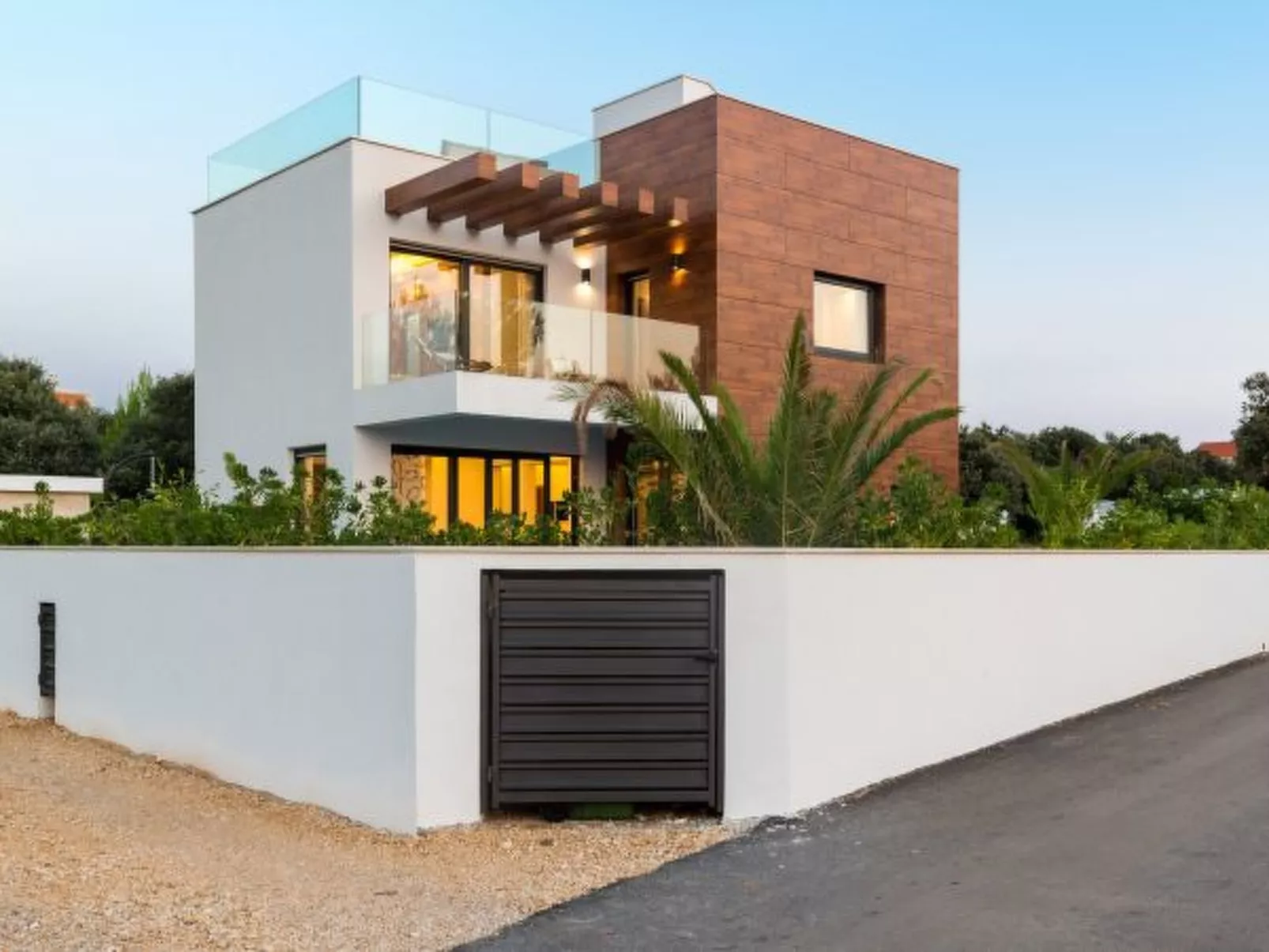 Beautiful villa Tamaria with heated pool - Image-tags.info