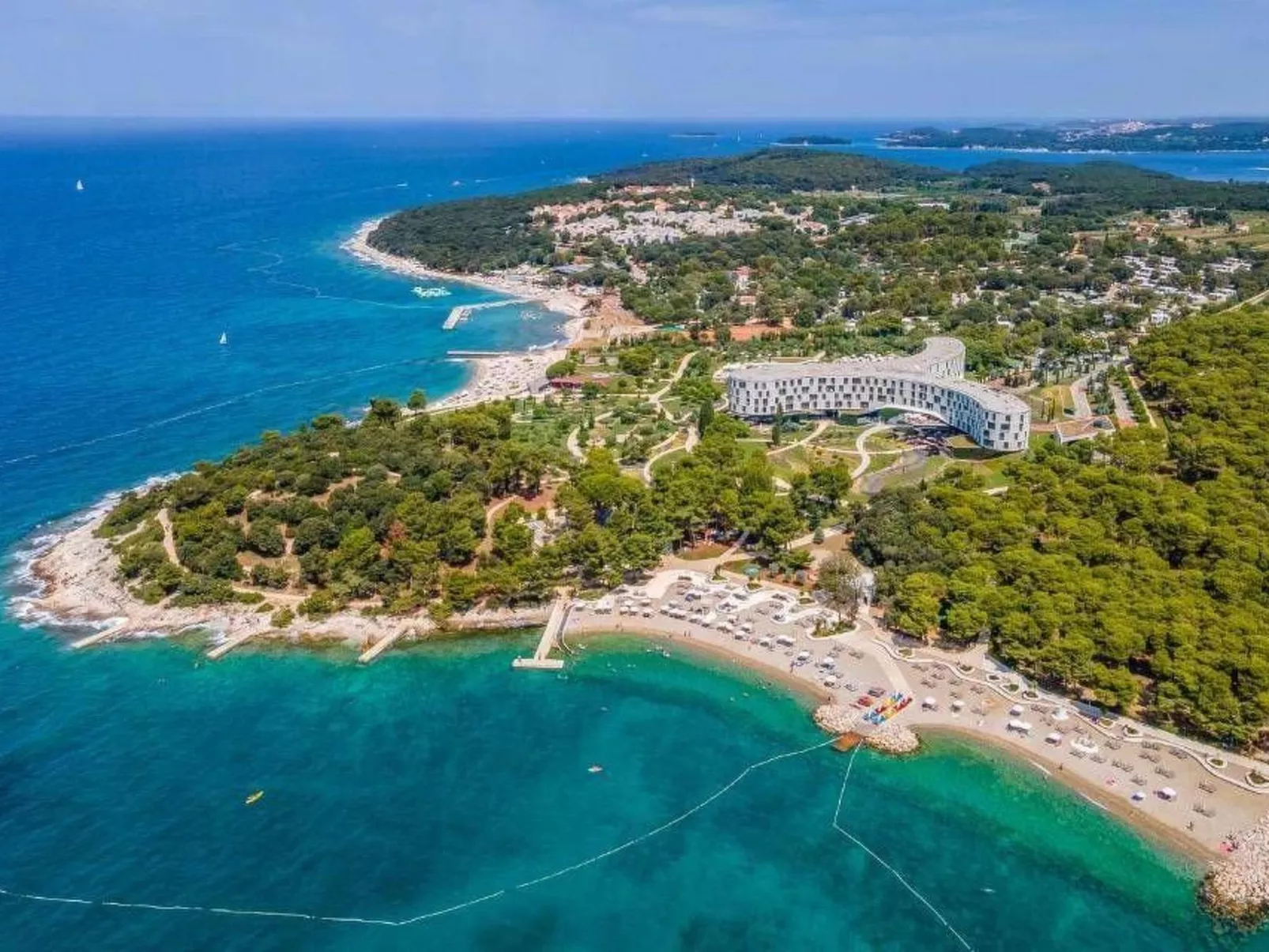 Olive Garden Zimmer - Outside