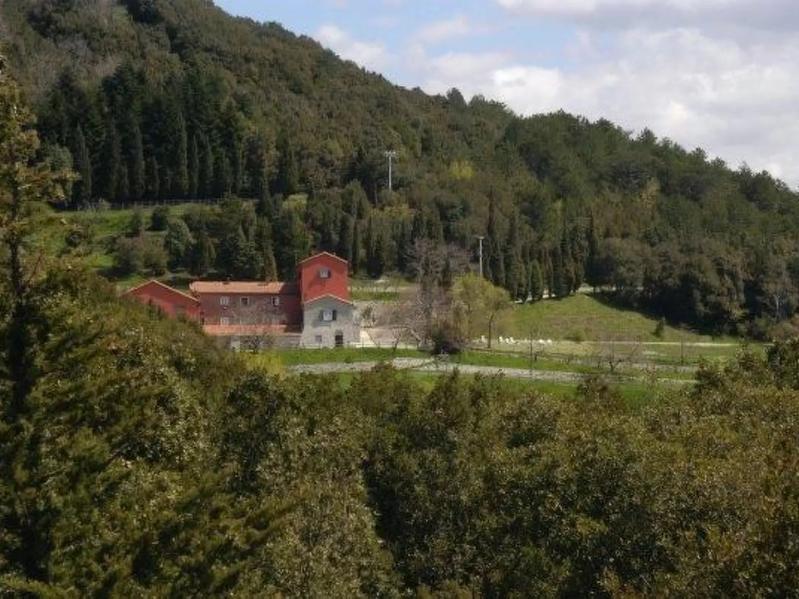 Kamera mit Wi-Fi - Outside