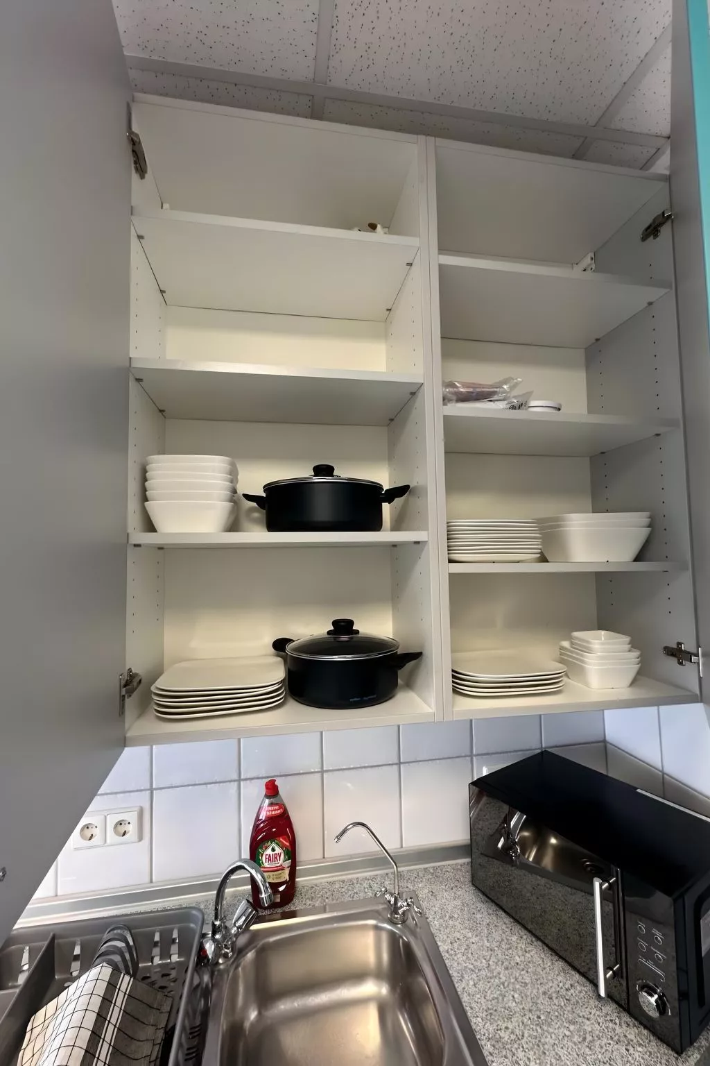 Apartment FLIXI III - Inside