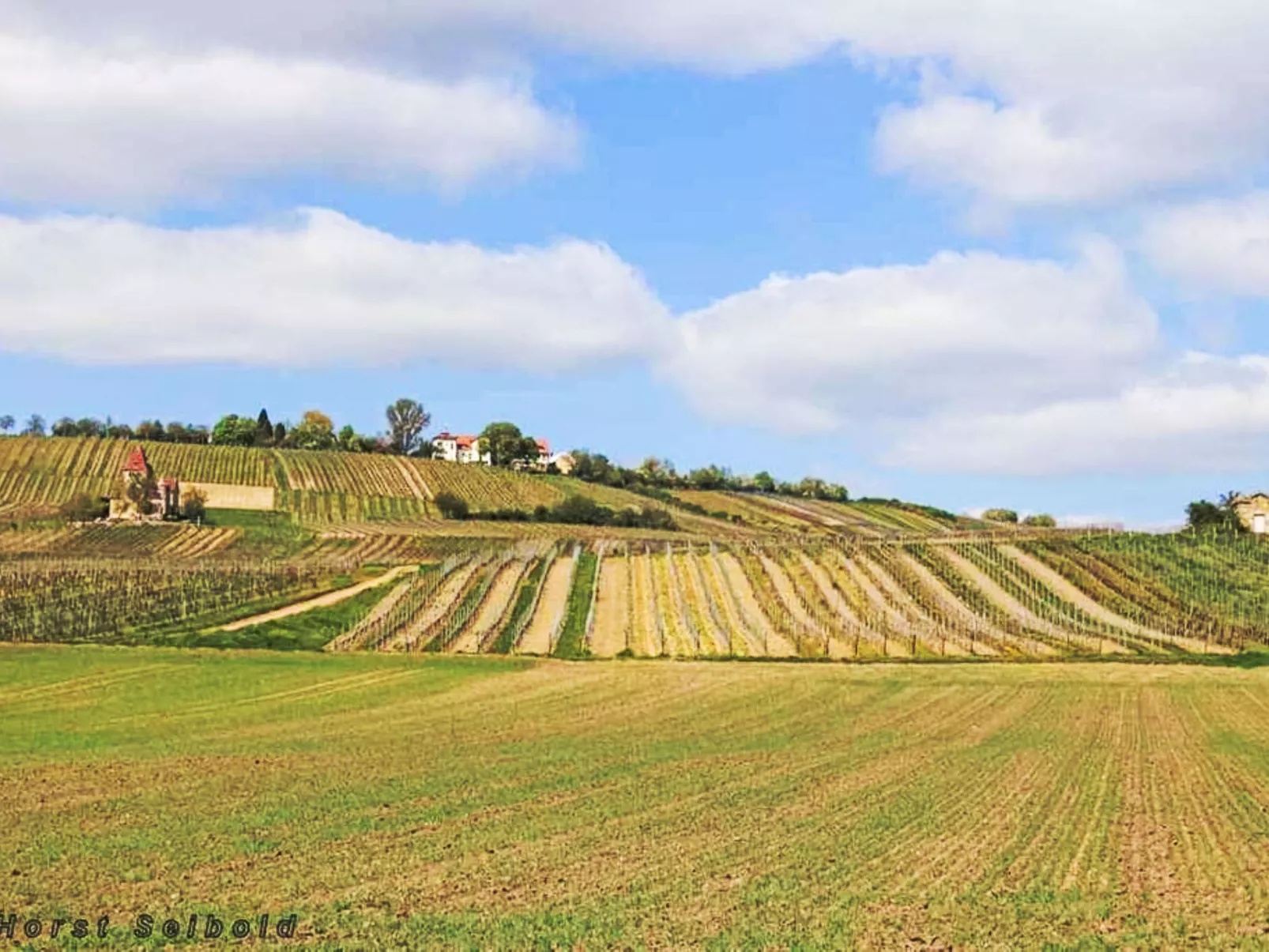 Tinkerhof Stahlhut - Dehors