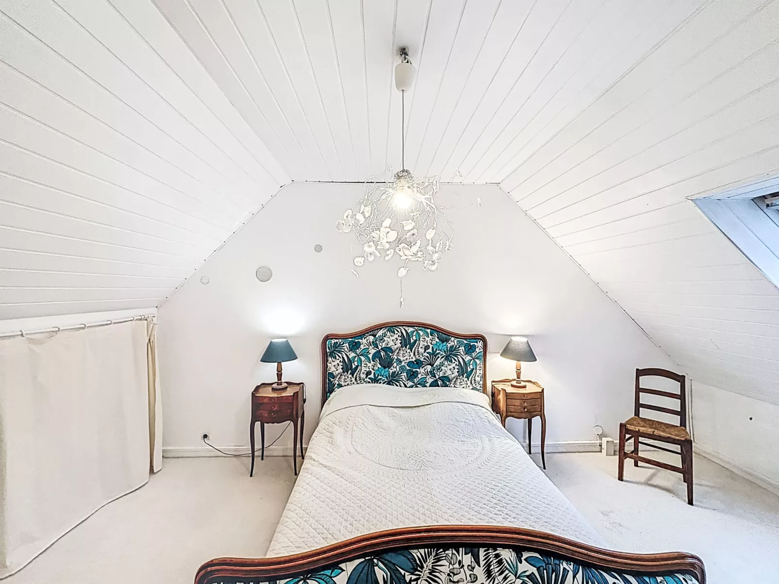 Maison Des Mésanges - Drinnen