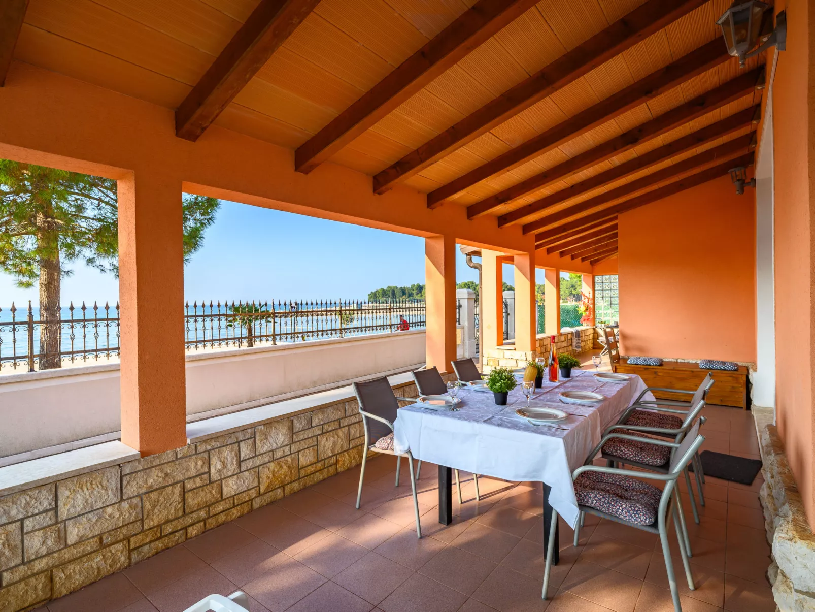 Villa Rita - Outside