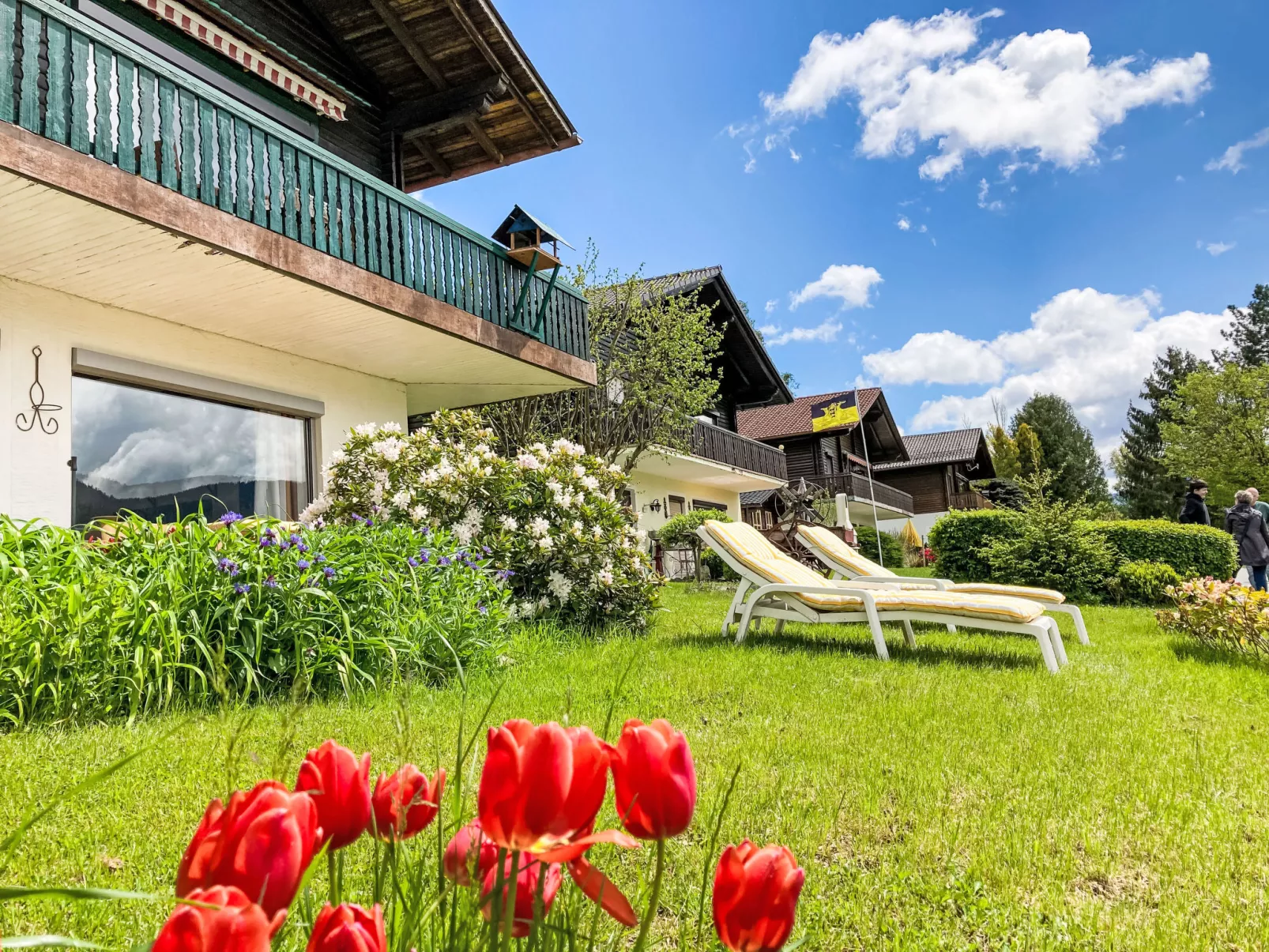 Am Hohen Bogen - Outside