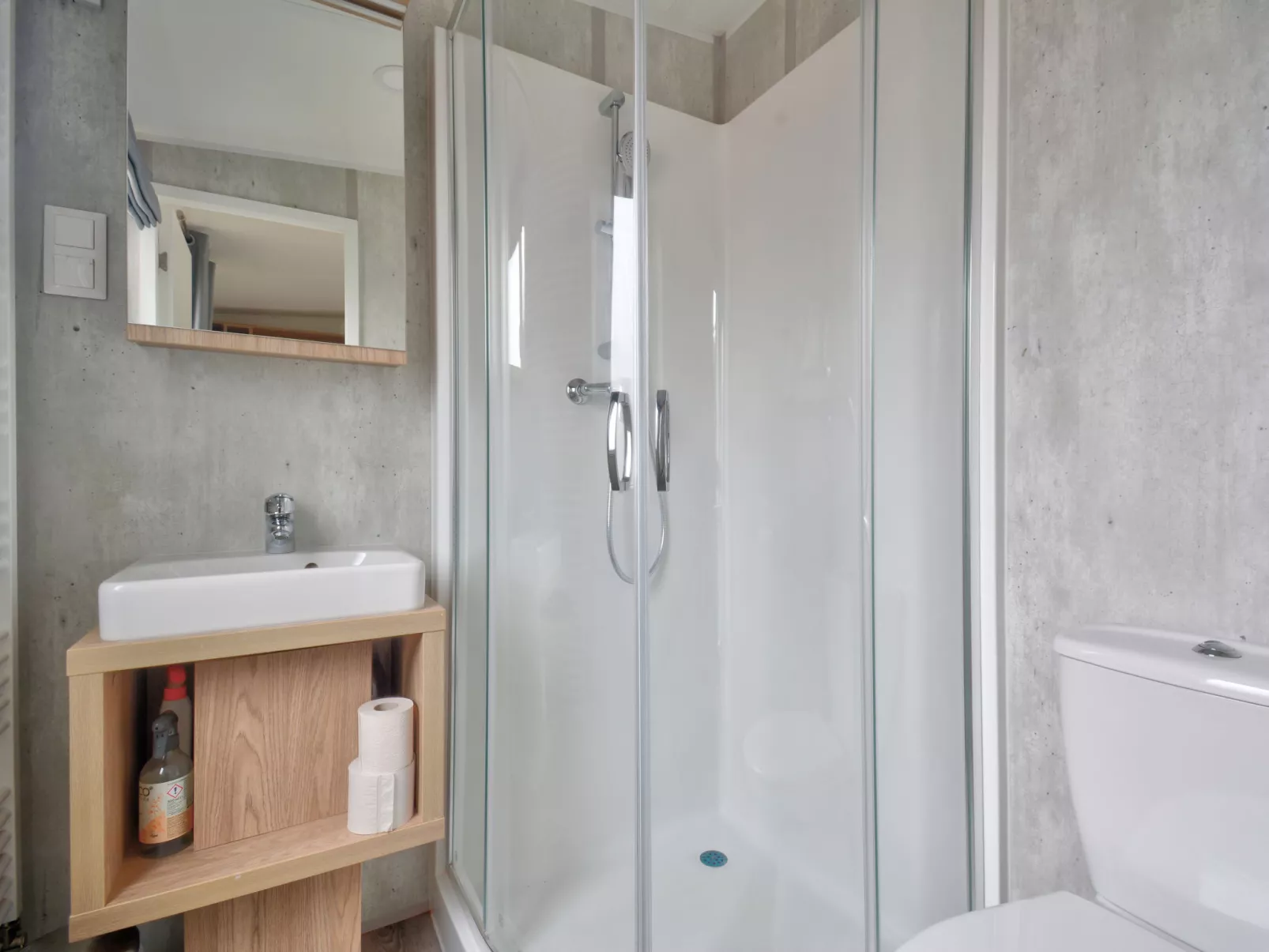 Tiny Haus Carpe Diem - Inside