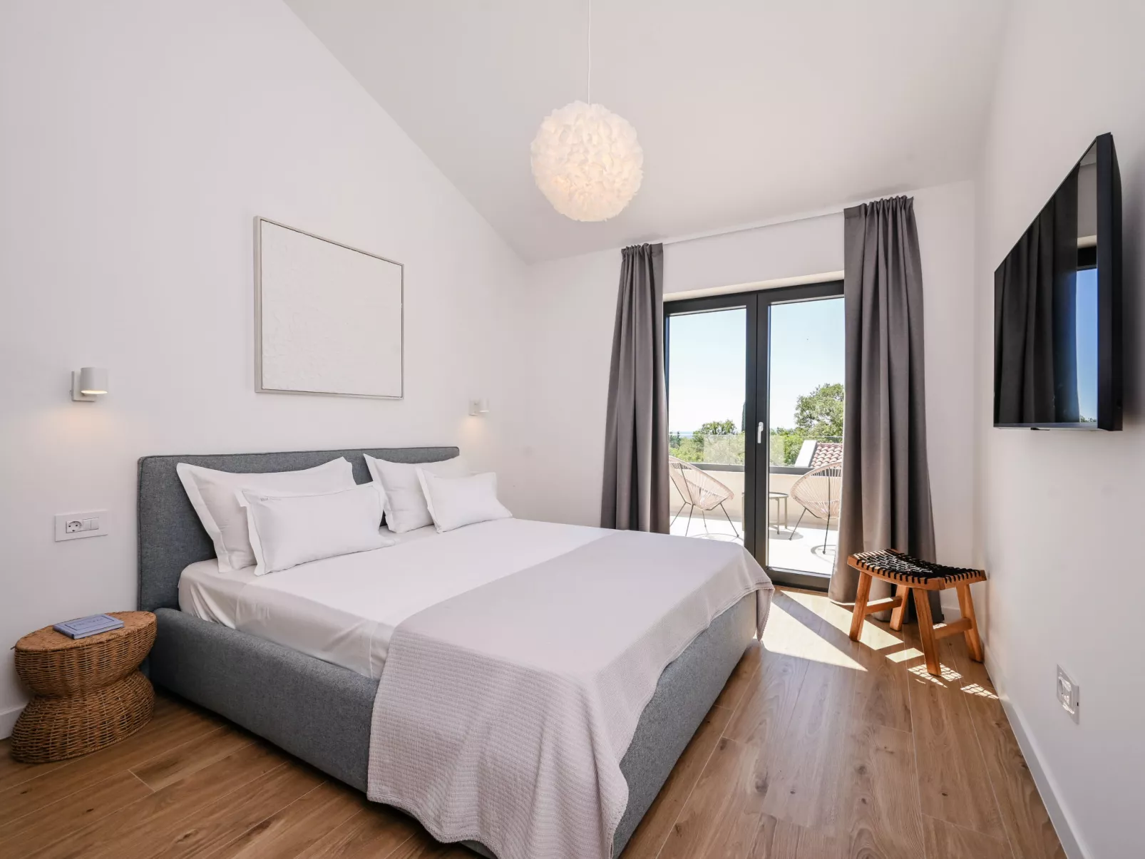 Villa Vonskari - Dedans