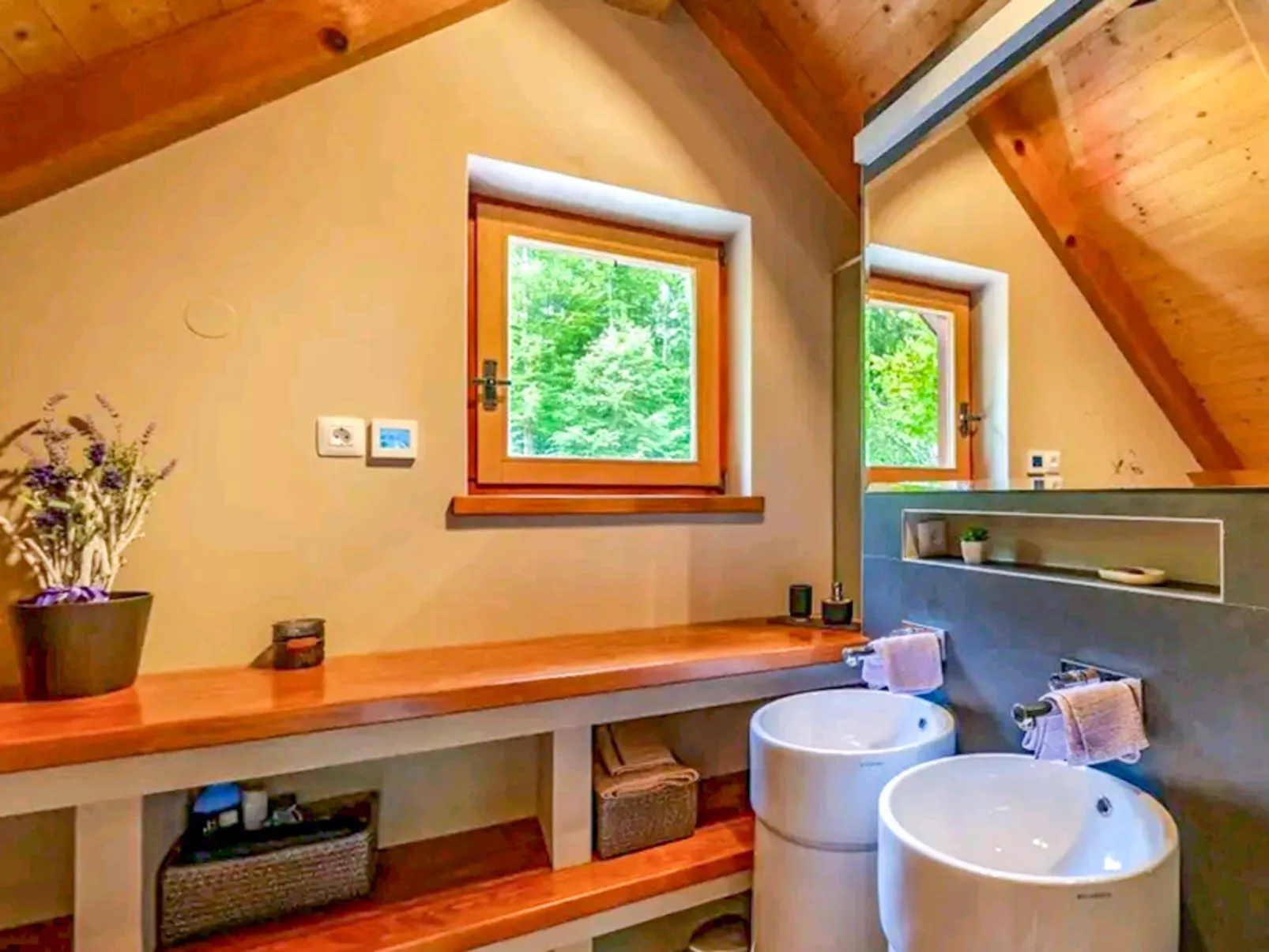 Chalet Relax - Inside