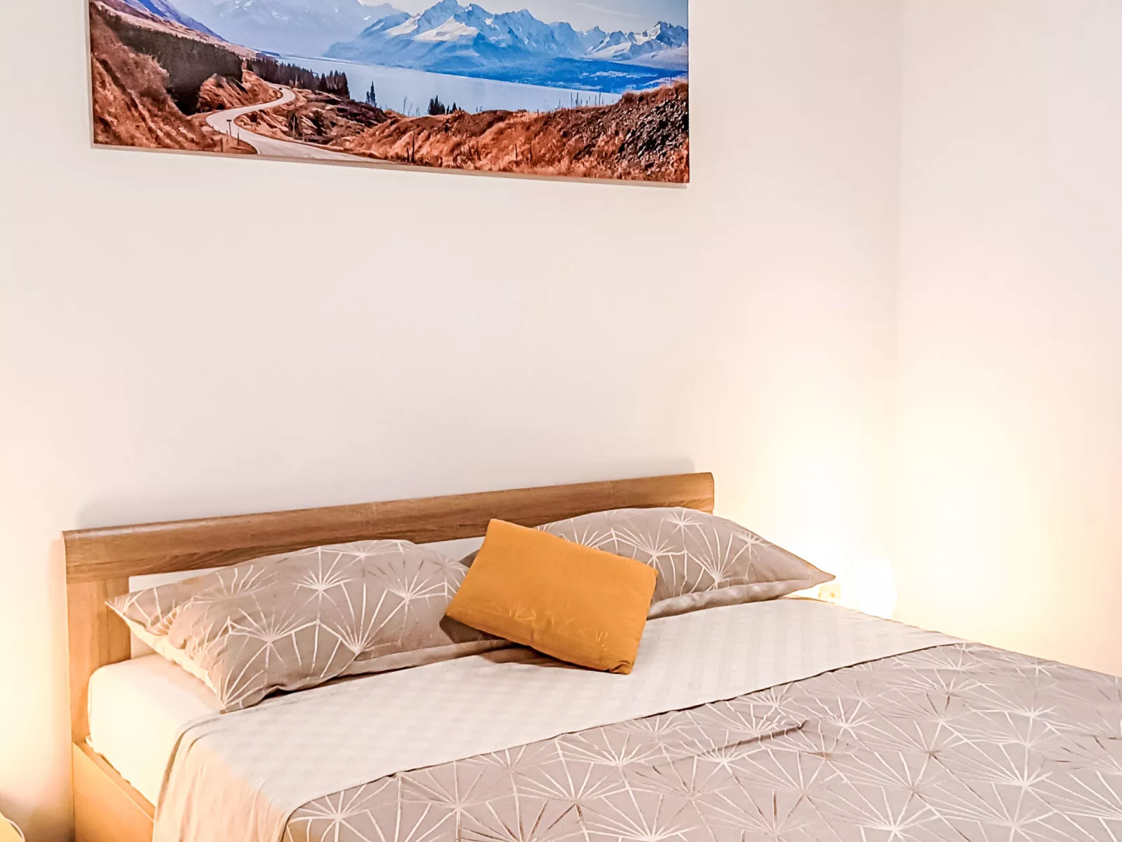 Villa Križanci - Drinnen