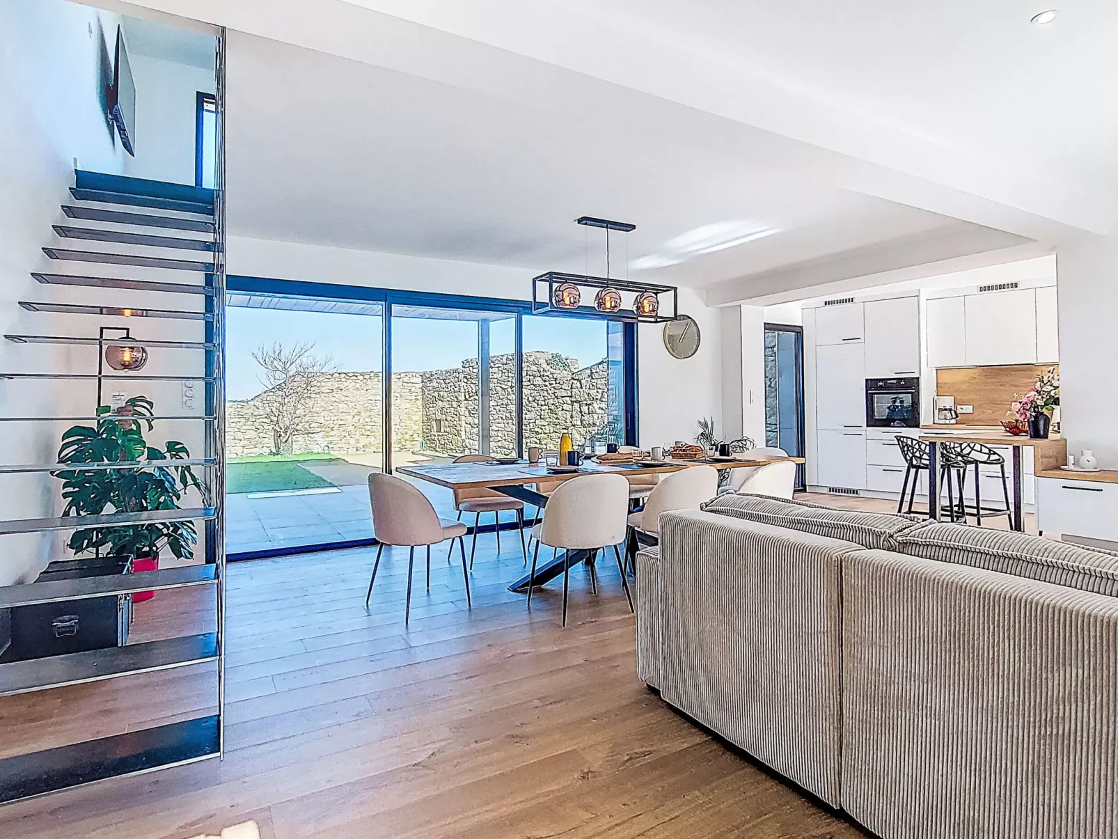 Ty Béthanie - Drinnen