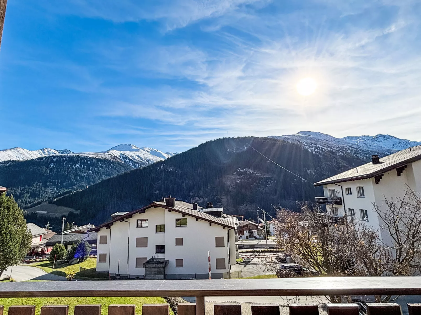 Vacation rental - Tgesa Palits - Draußen