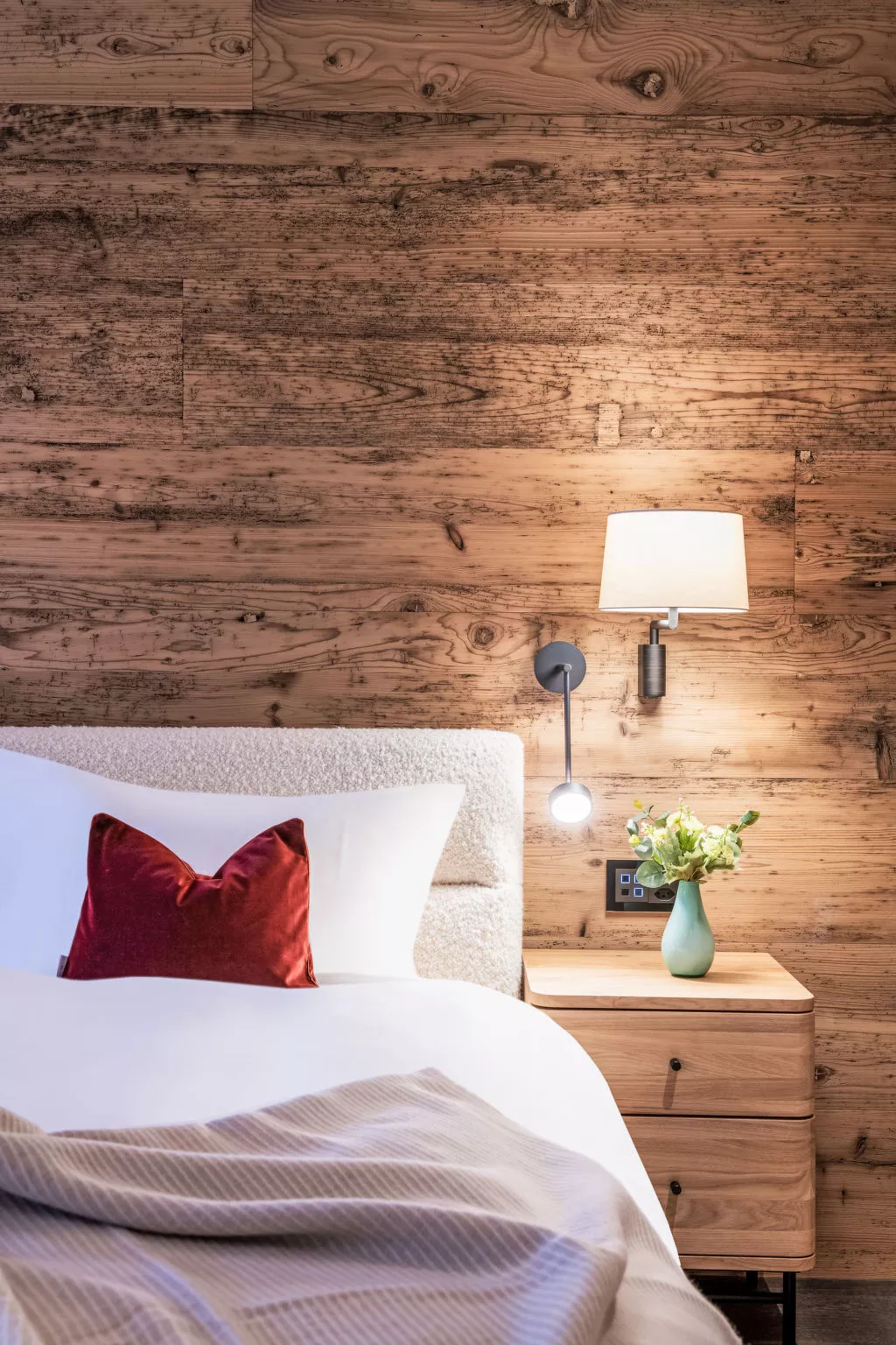 Chalet Andra - Inside